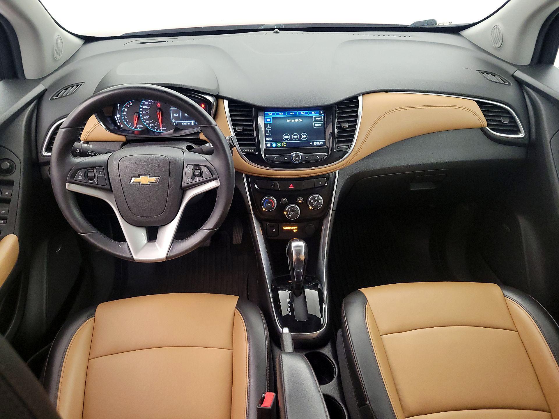 Thumbnail: 2019 Chevrolet Trax - 9