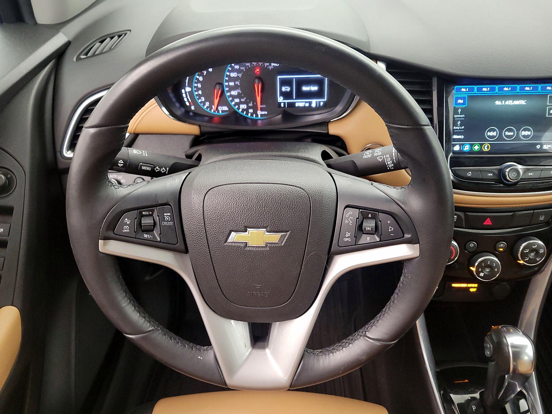 Thumbnail: 2019 Chevrolet Trax - 10