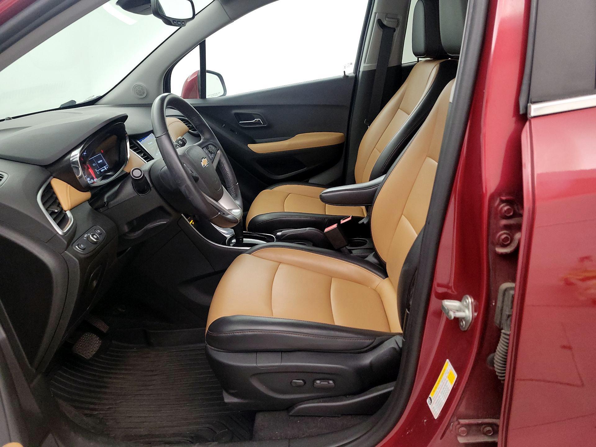 Thumbnail: 2019 Chevrolet Trax - 11