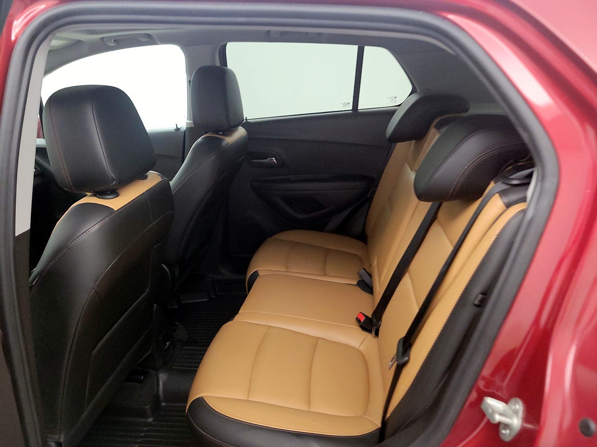 Thumbnail: 2019 Chevrolet Trax - 20