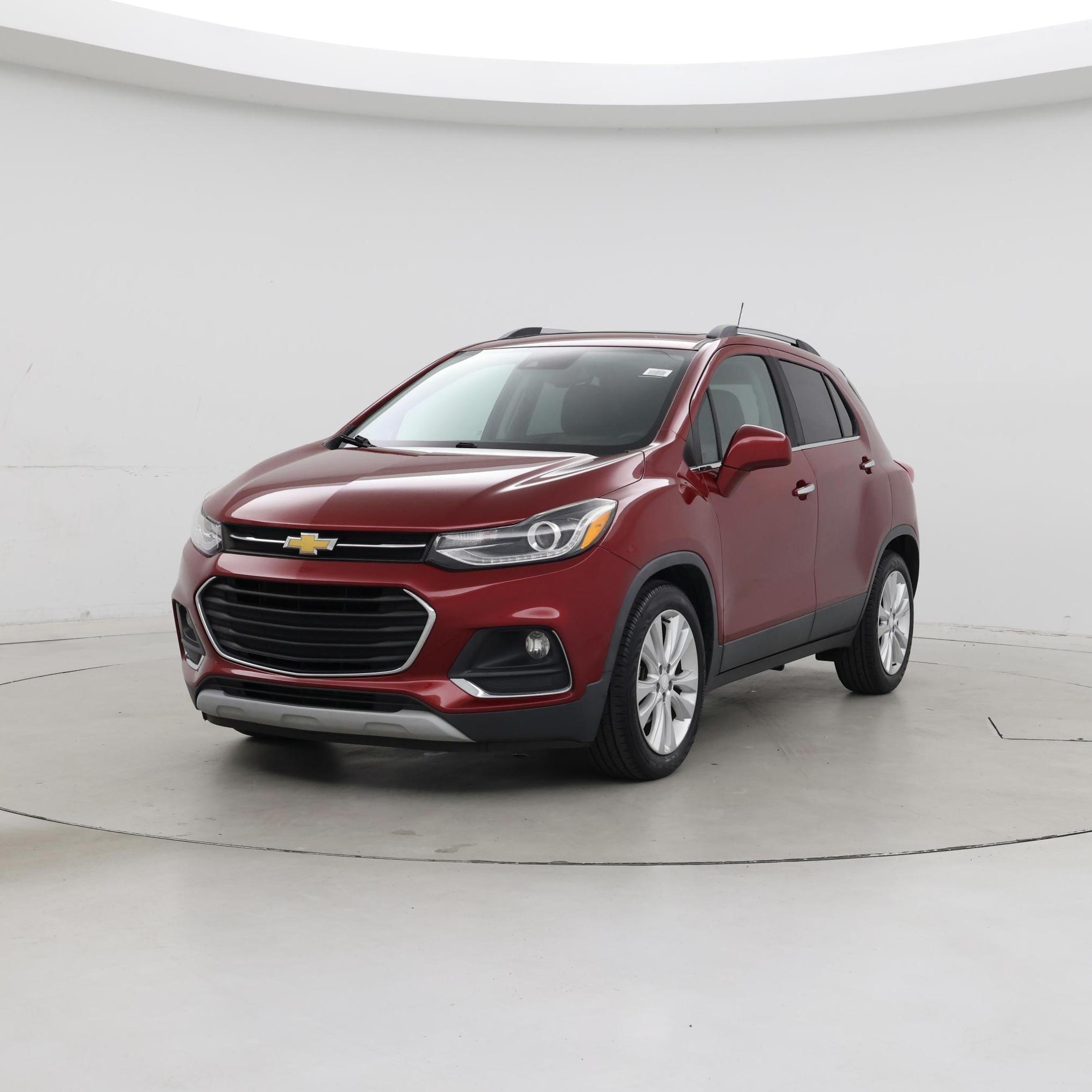 Thumbnail: 2019 Chevrolet Trax - 4