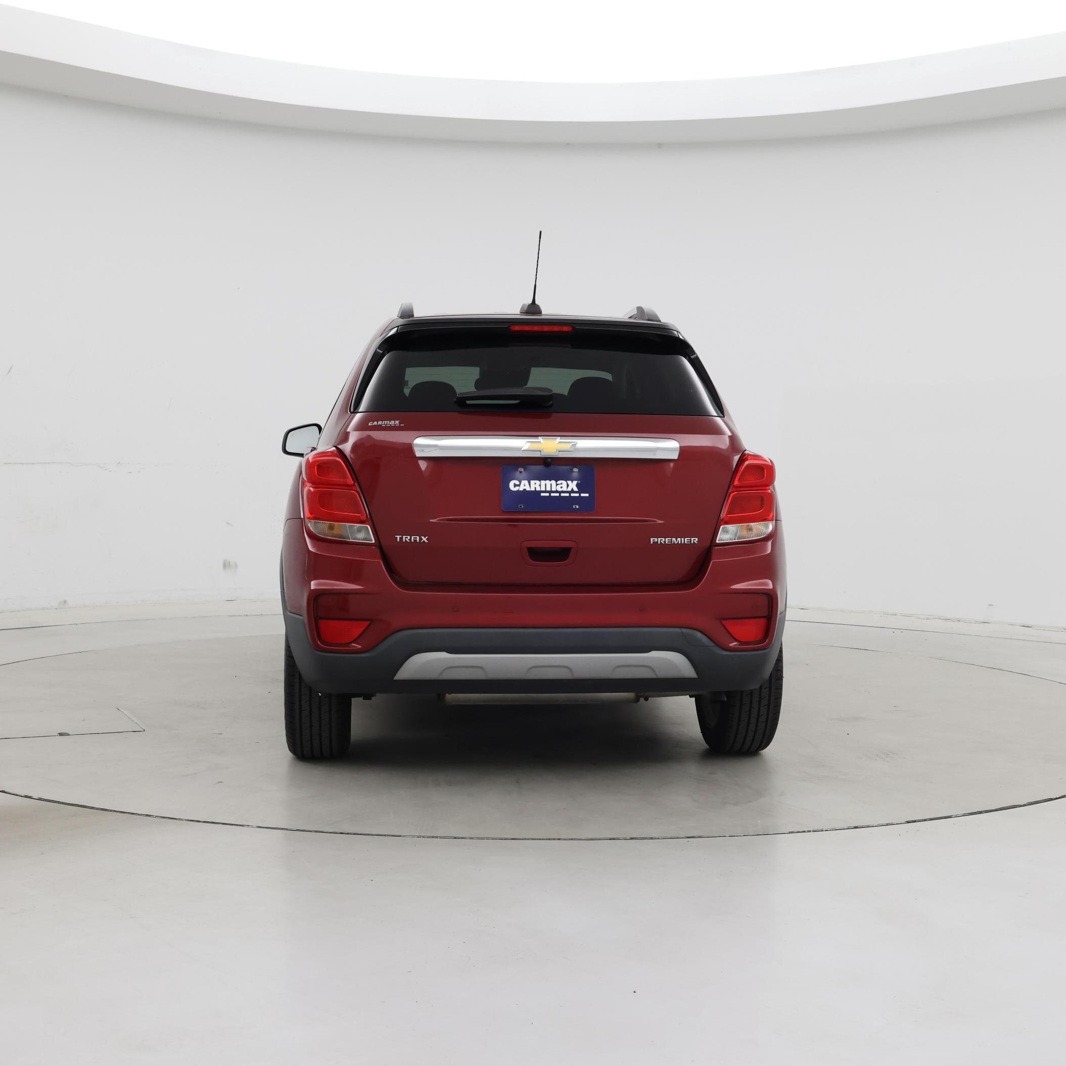 Thumbnail: 2019 Chevrolet Trax - 6