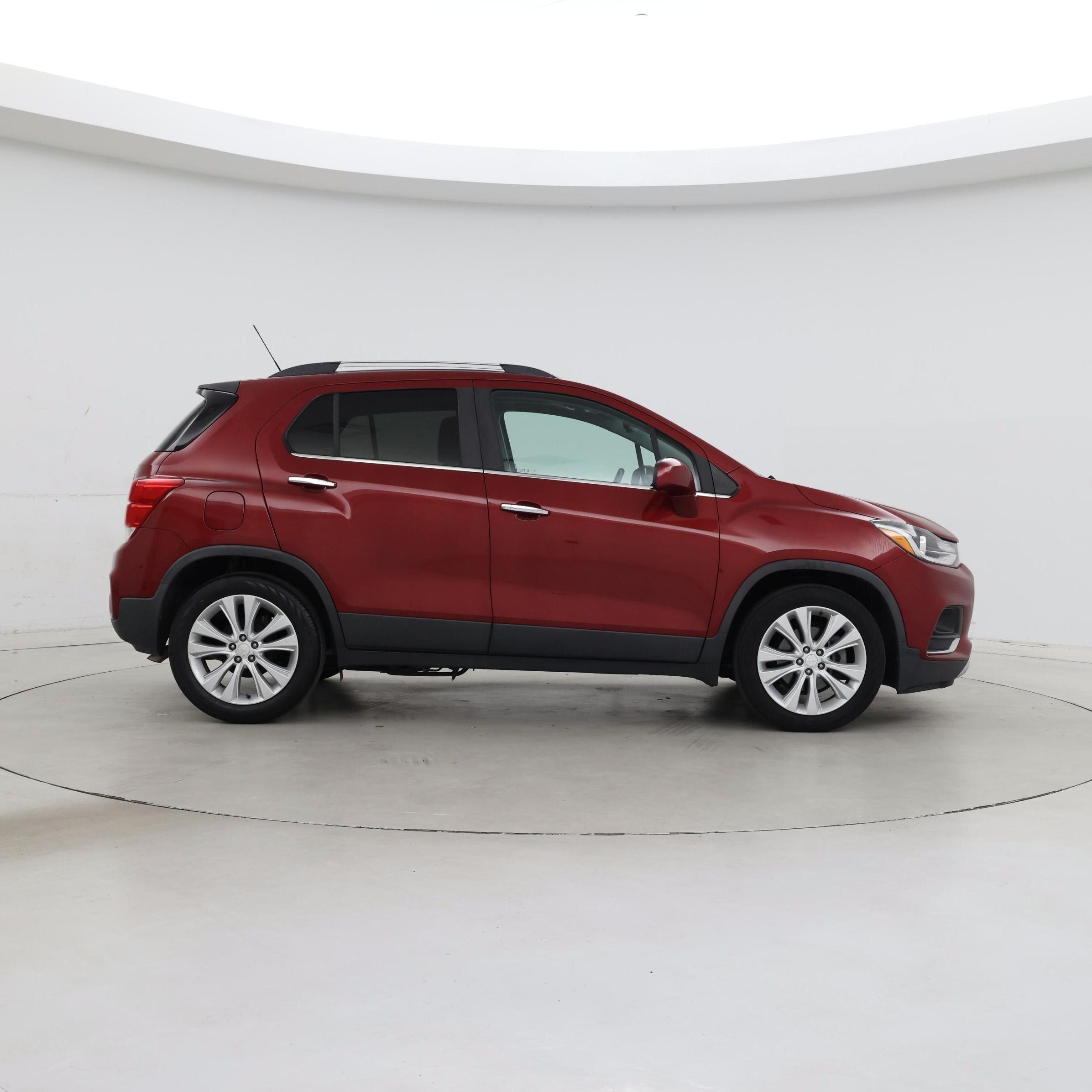 Thumbnail: 2019 Chevrolet Trax - 7