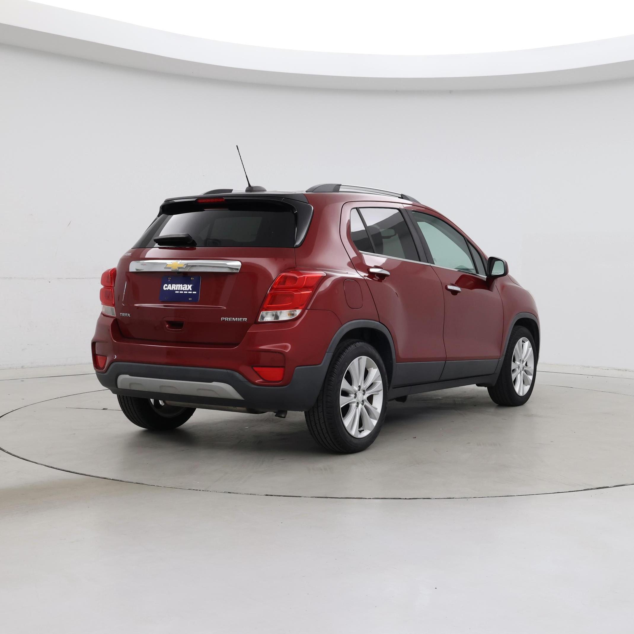 Thumbnail: 2019 Chevrolet Trax - 8