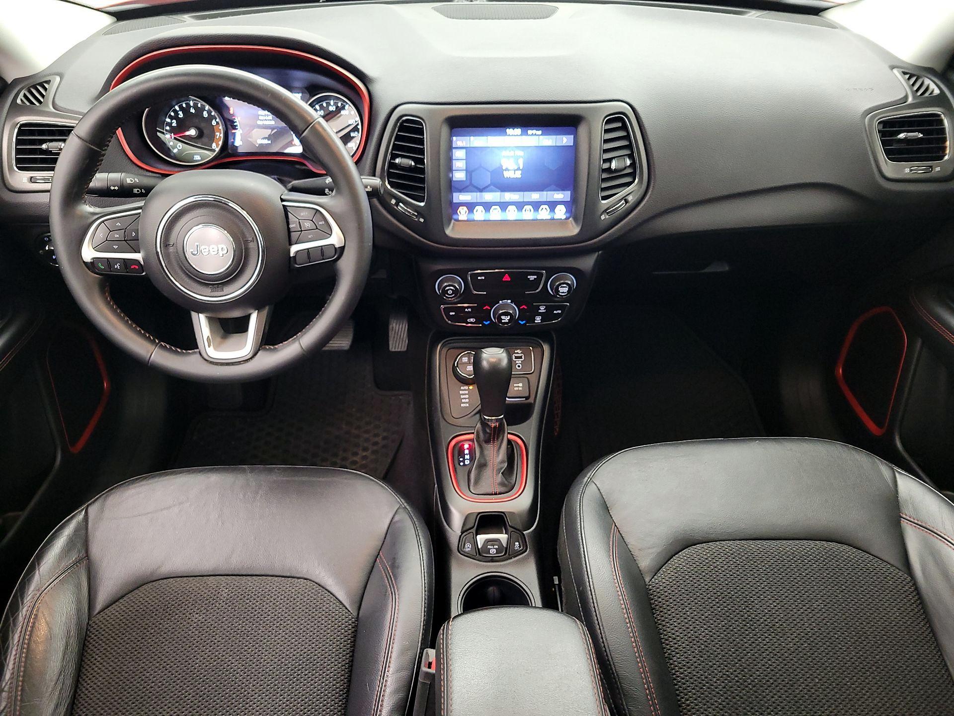 Thumbnail: 2017 Jeep Compass - 9