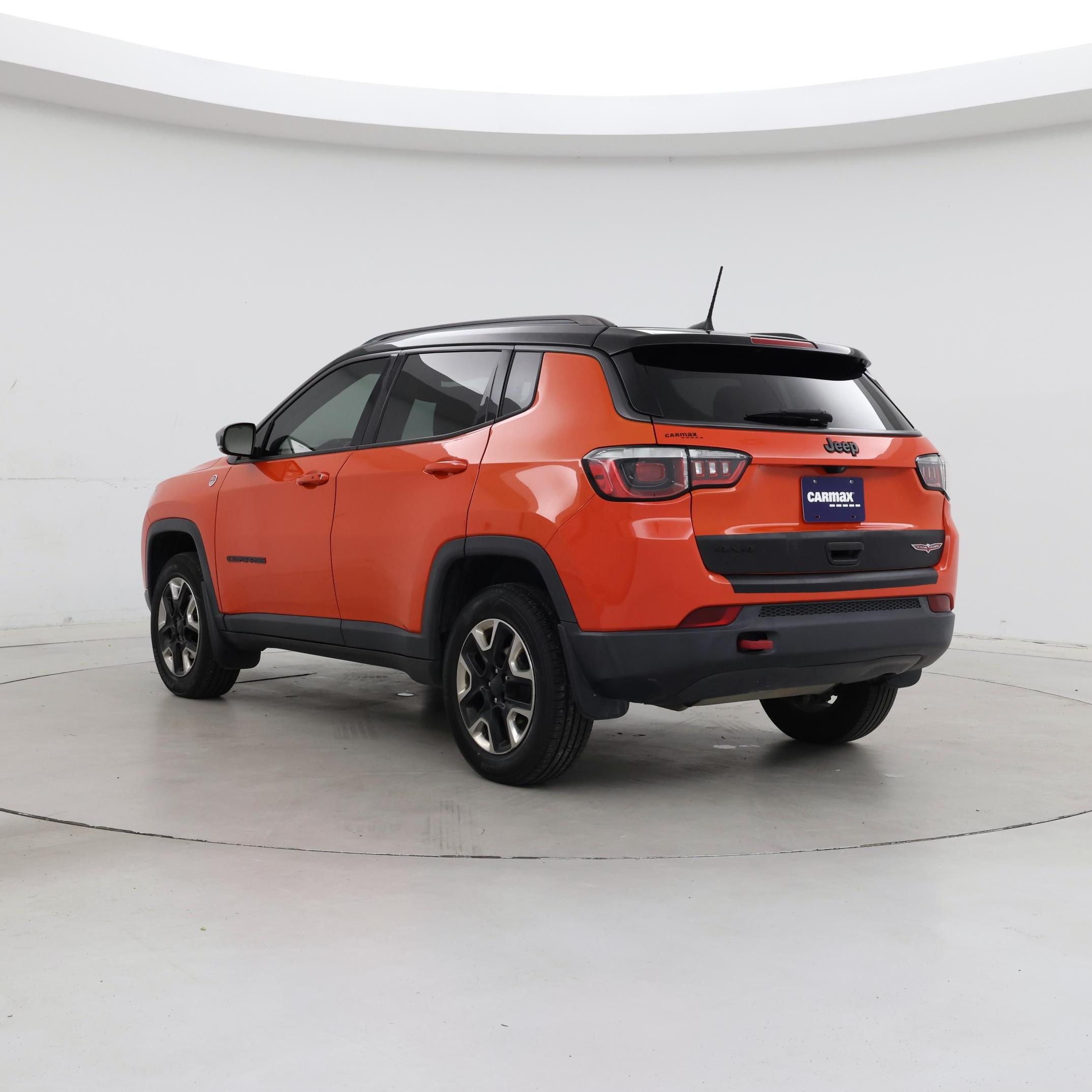 Thumbnail: 2017 Jeep Compass - 2