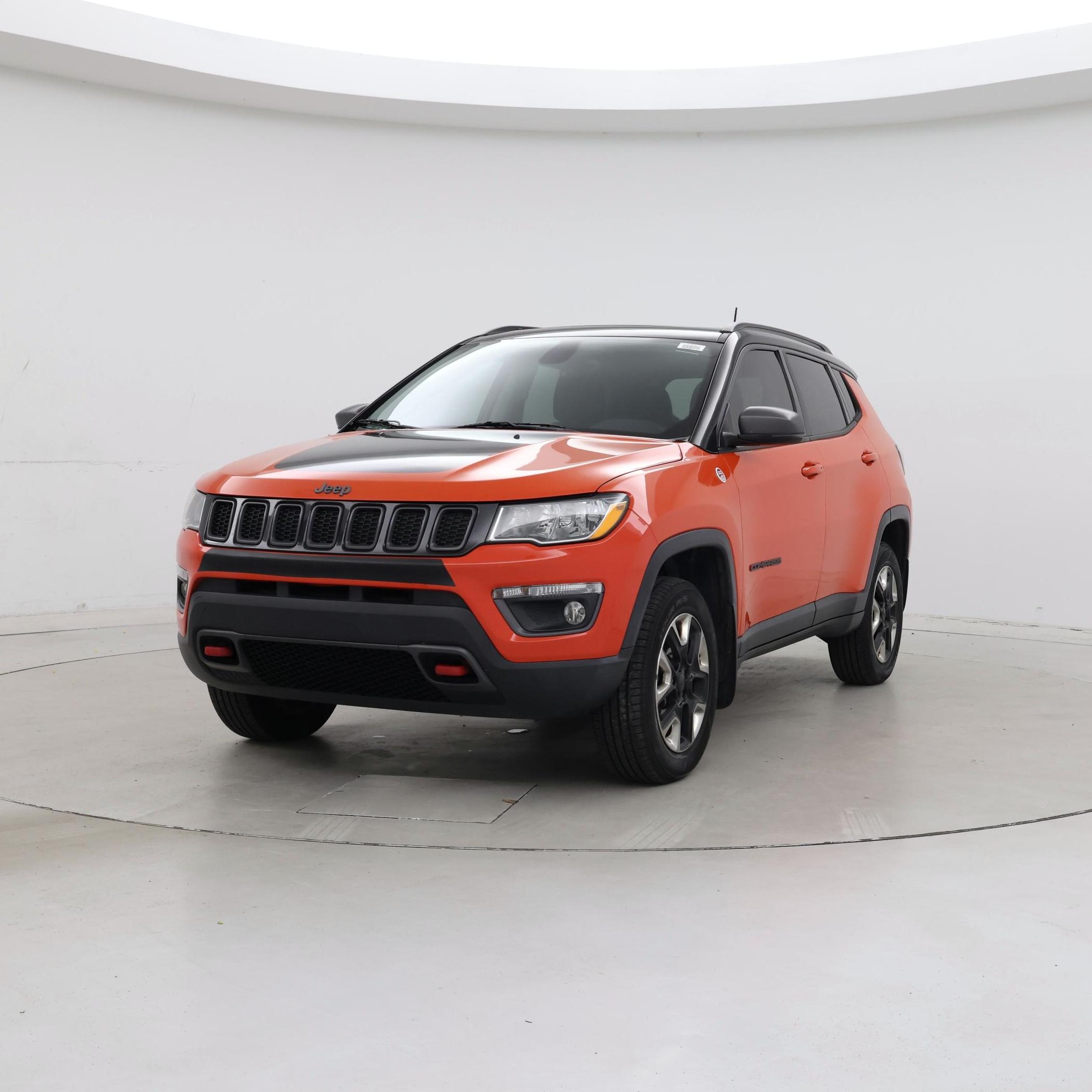Thumbnail: 2017 Jeep Compass - 4
