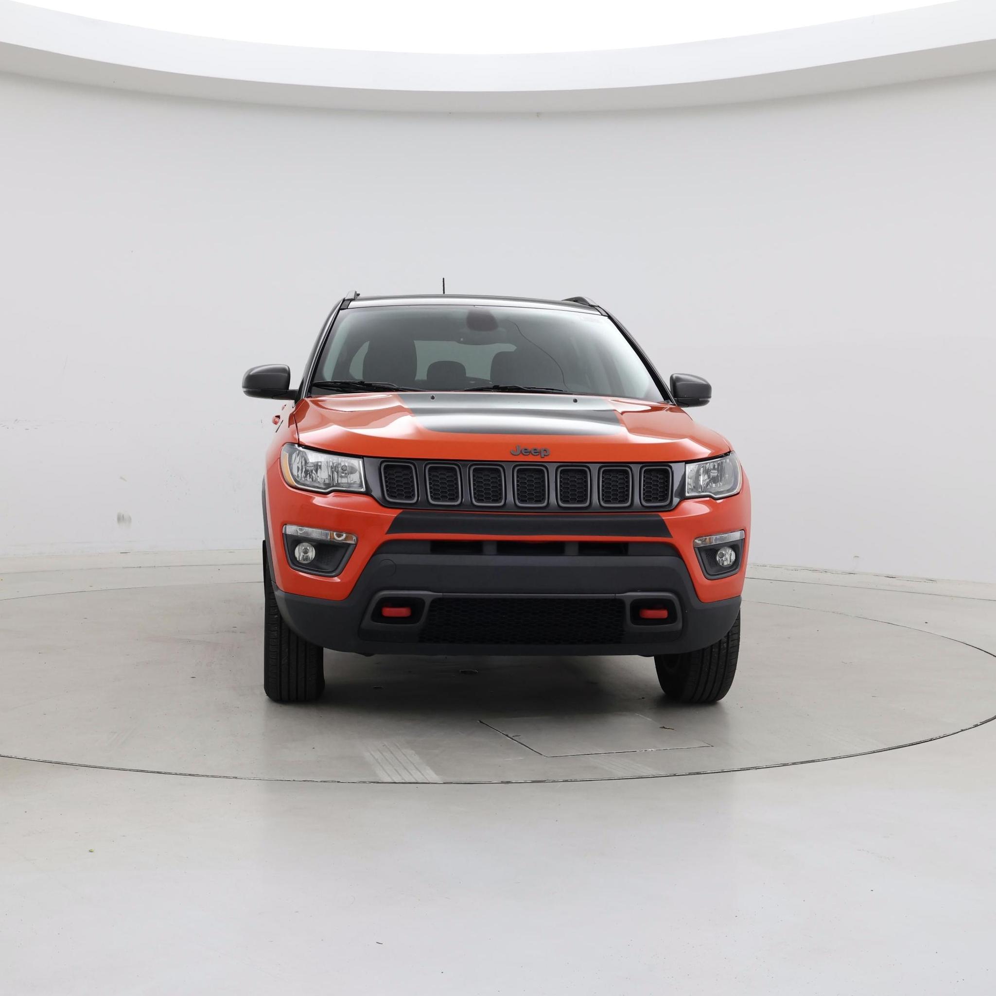 Thumbnail: 2017 Jeep Compass - 5