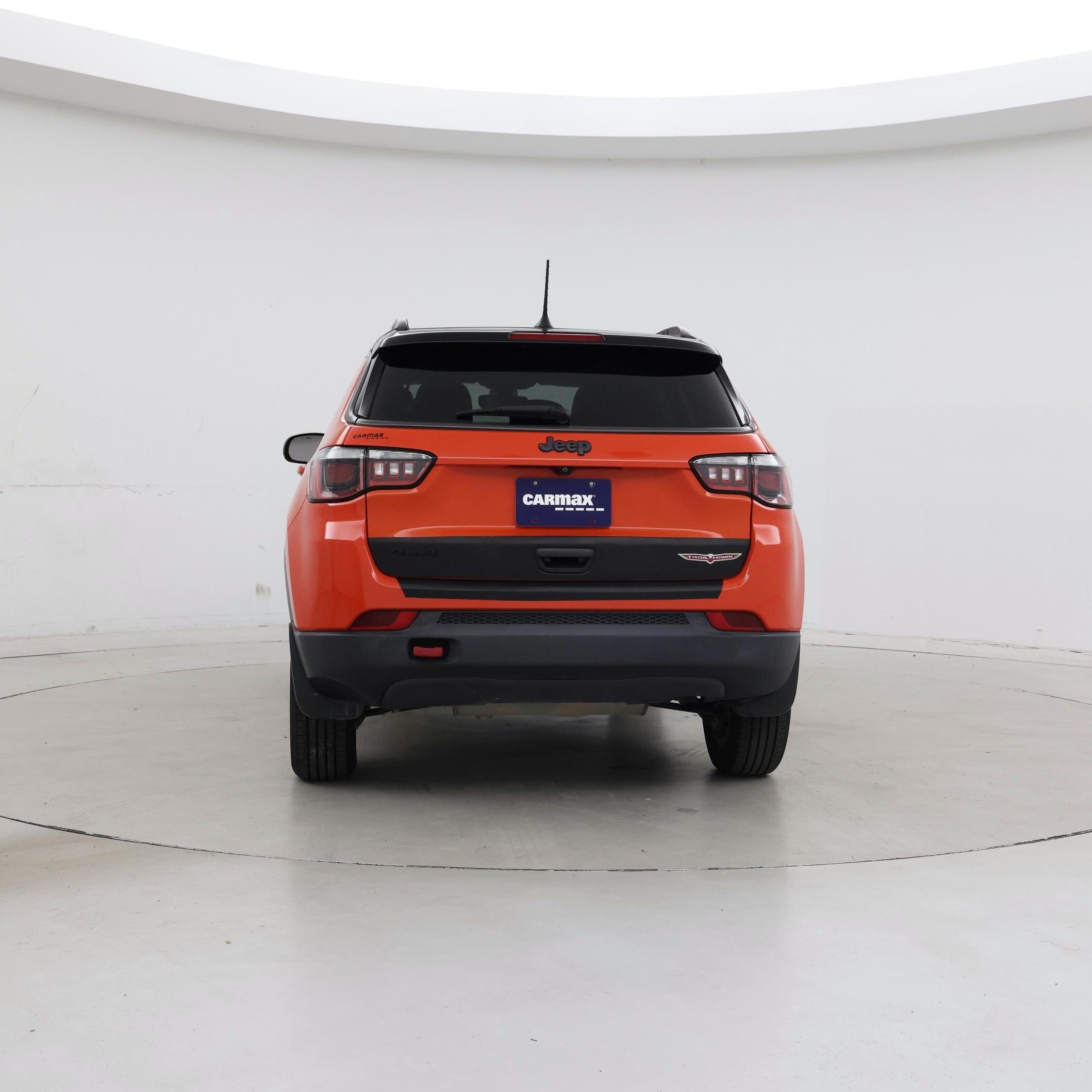 Thumbnail: 2017 Jeep Compass - 6
