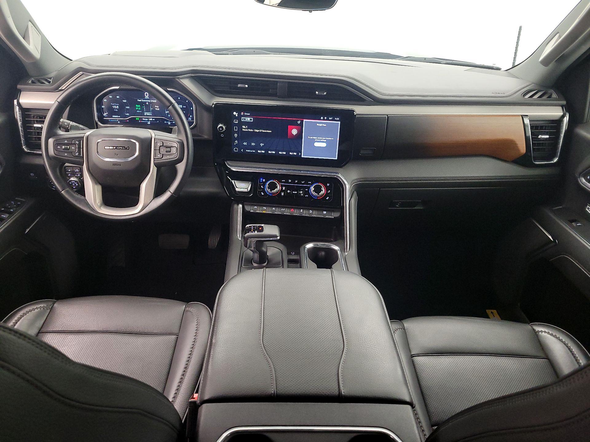 Thumbnail: 2023 GMC Sierra 1500 - 9