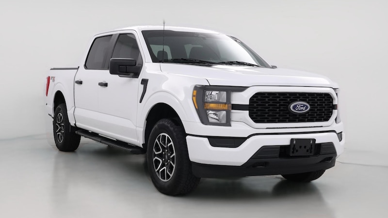 2023 Ford F-150 XL Hero Image