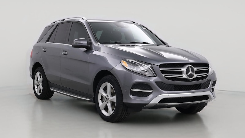 2017 Mercedes-Benz GLE 350 Hero Image