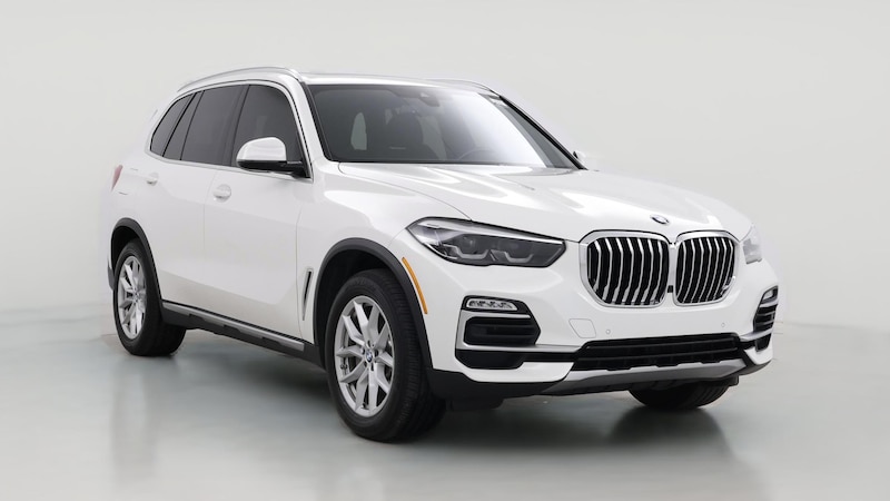 2020 BMW X5 sDrive40i Hero Image