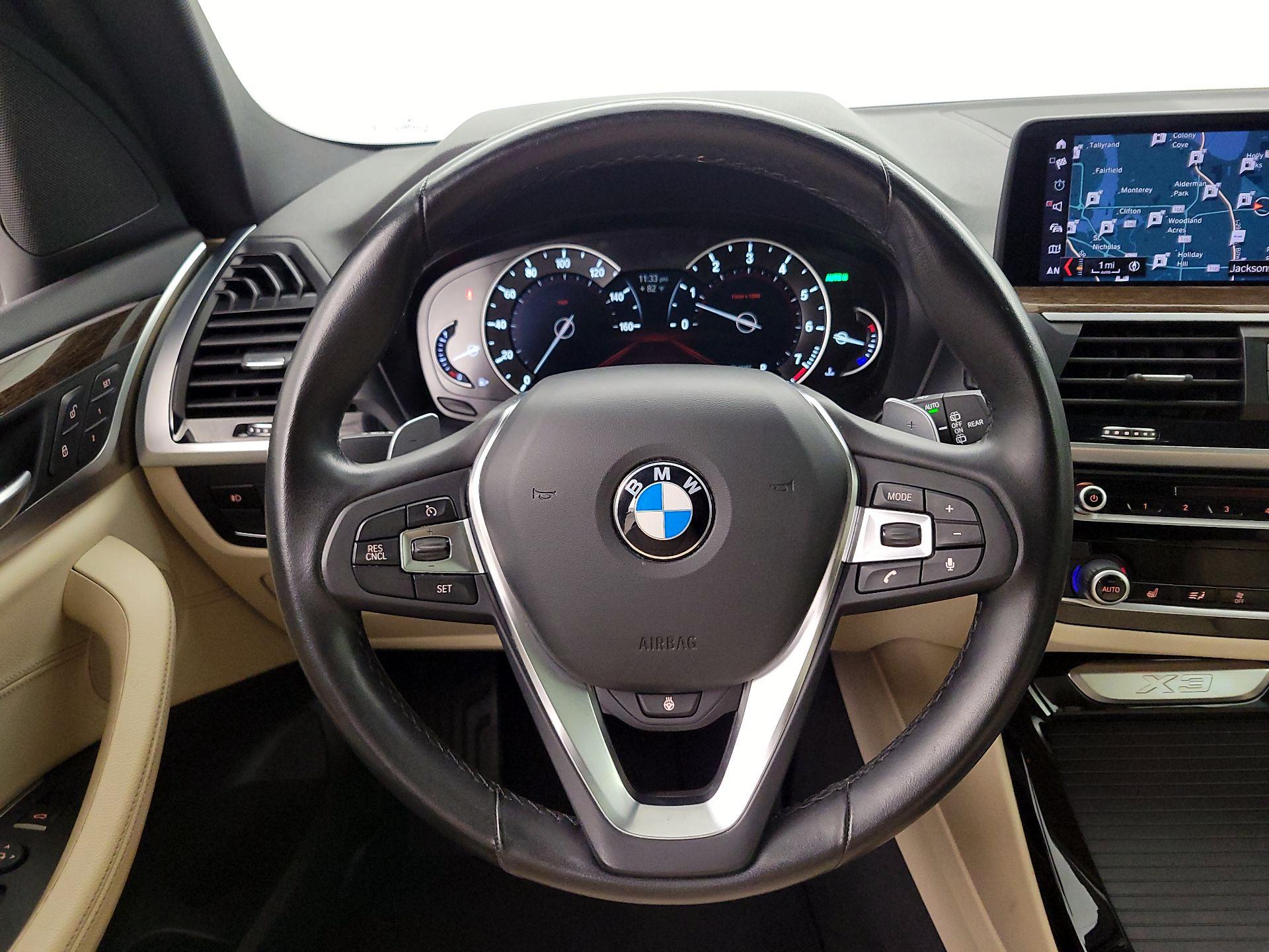 Thumbnail: 2019 BMW X3 - 10