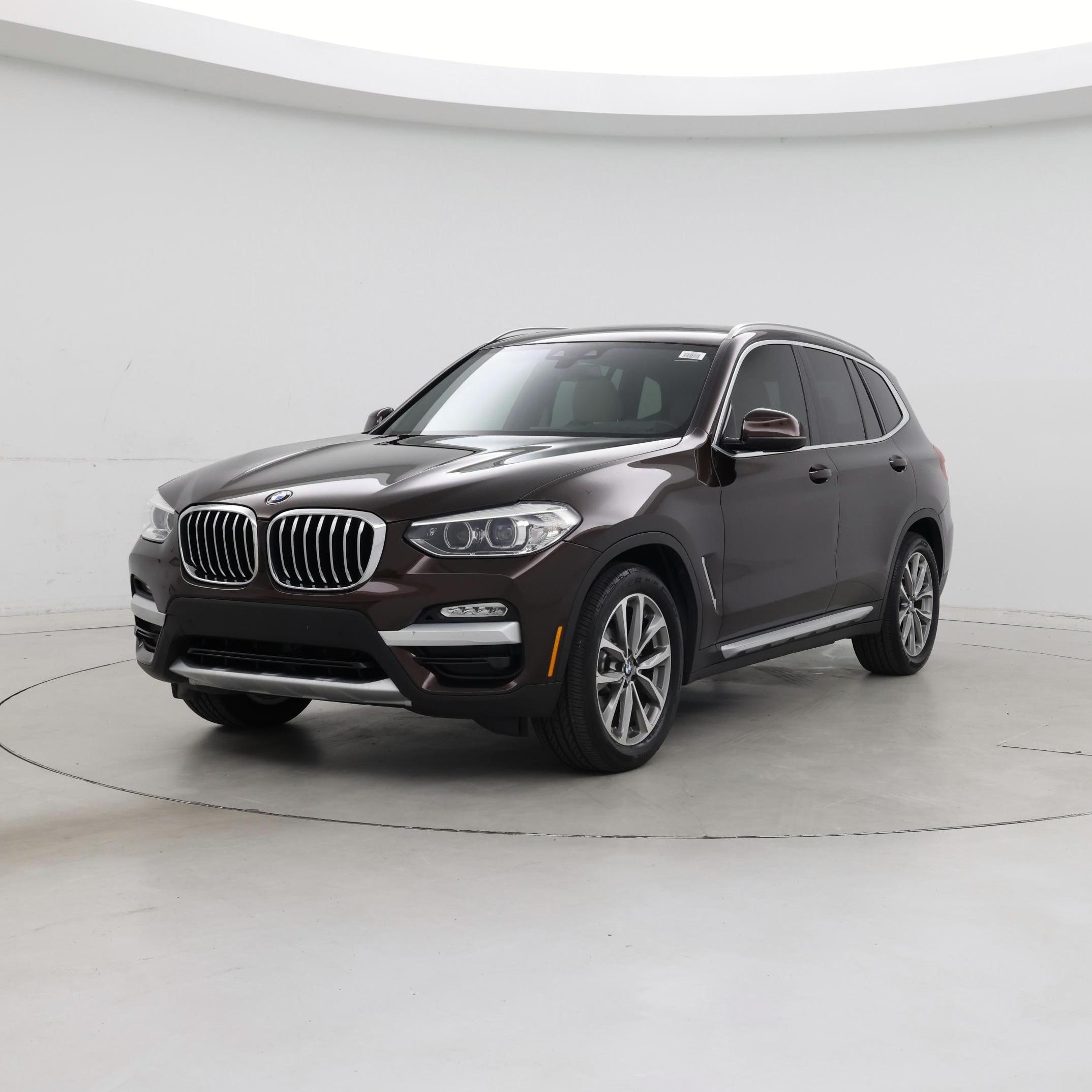 Thumbnail: 2019 BMW X3 - 4