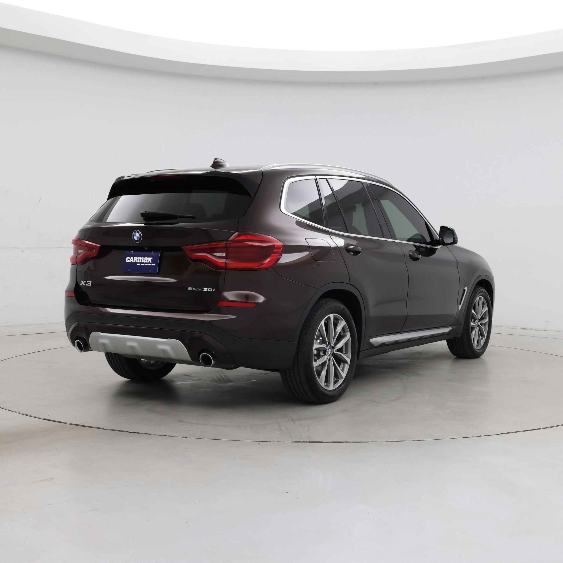 Thumbnail: 2019 BMW X3 - 8