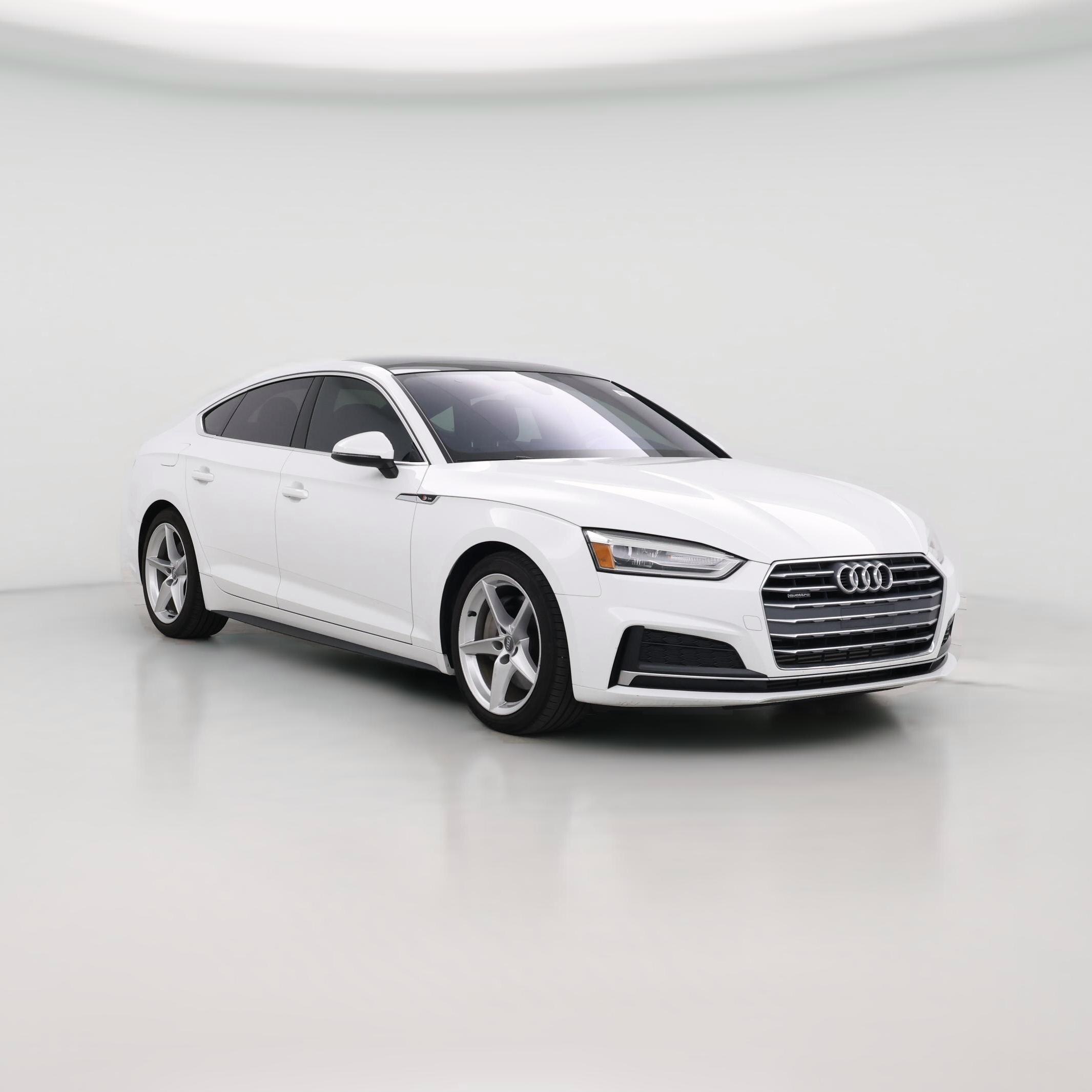 Thumbnail: 2018 Audi A5 - 1