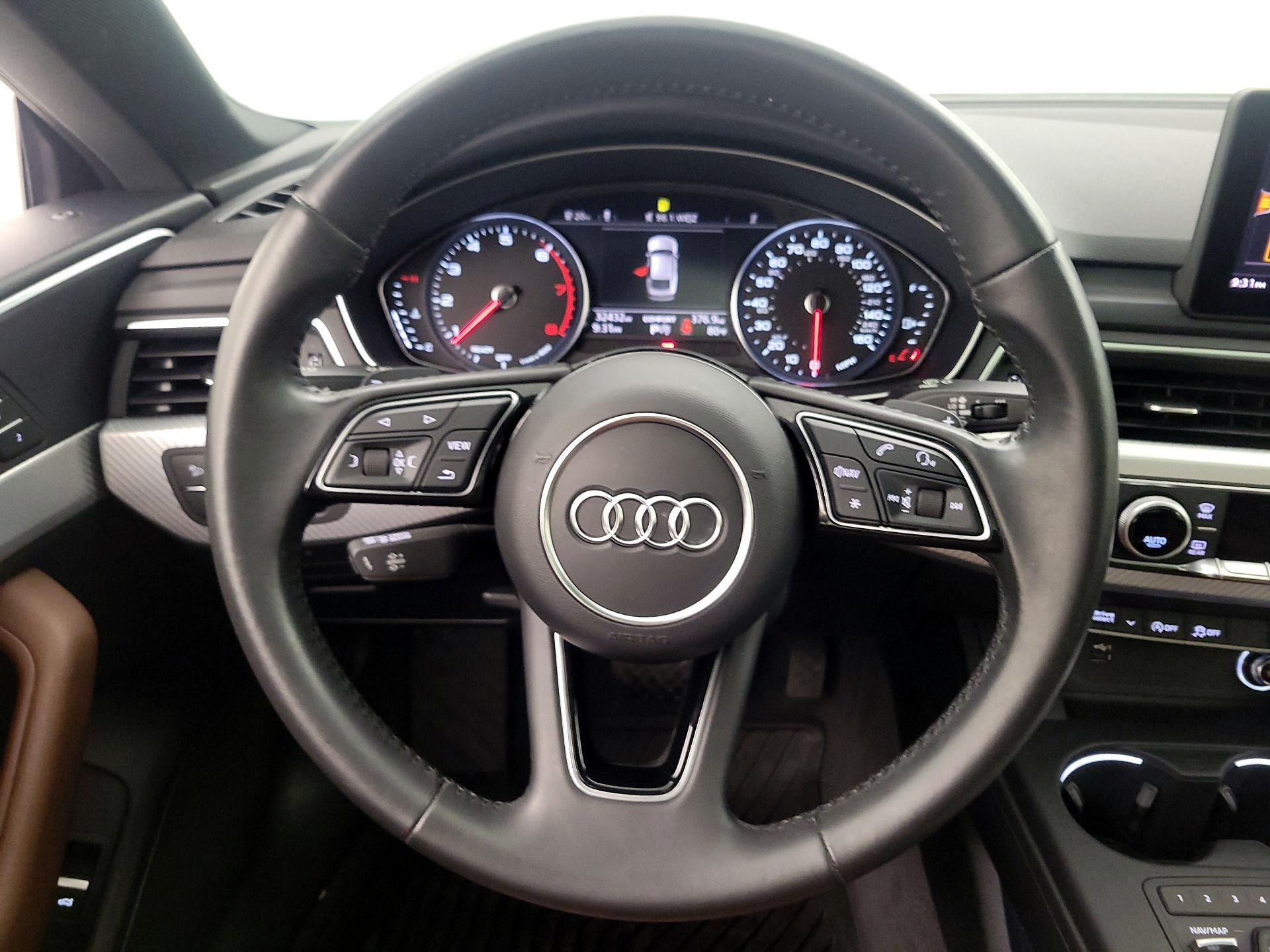Thumbnail: 2018 Audi A5 - 10