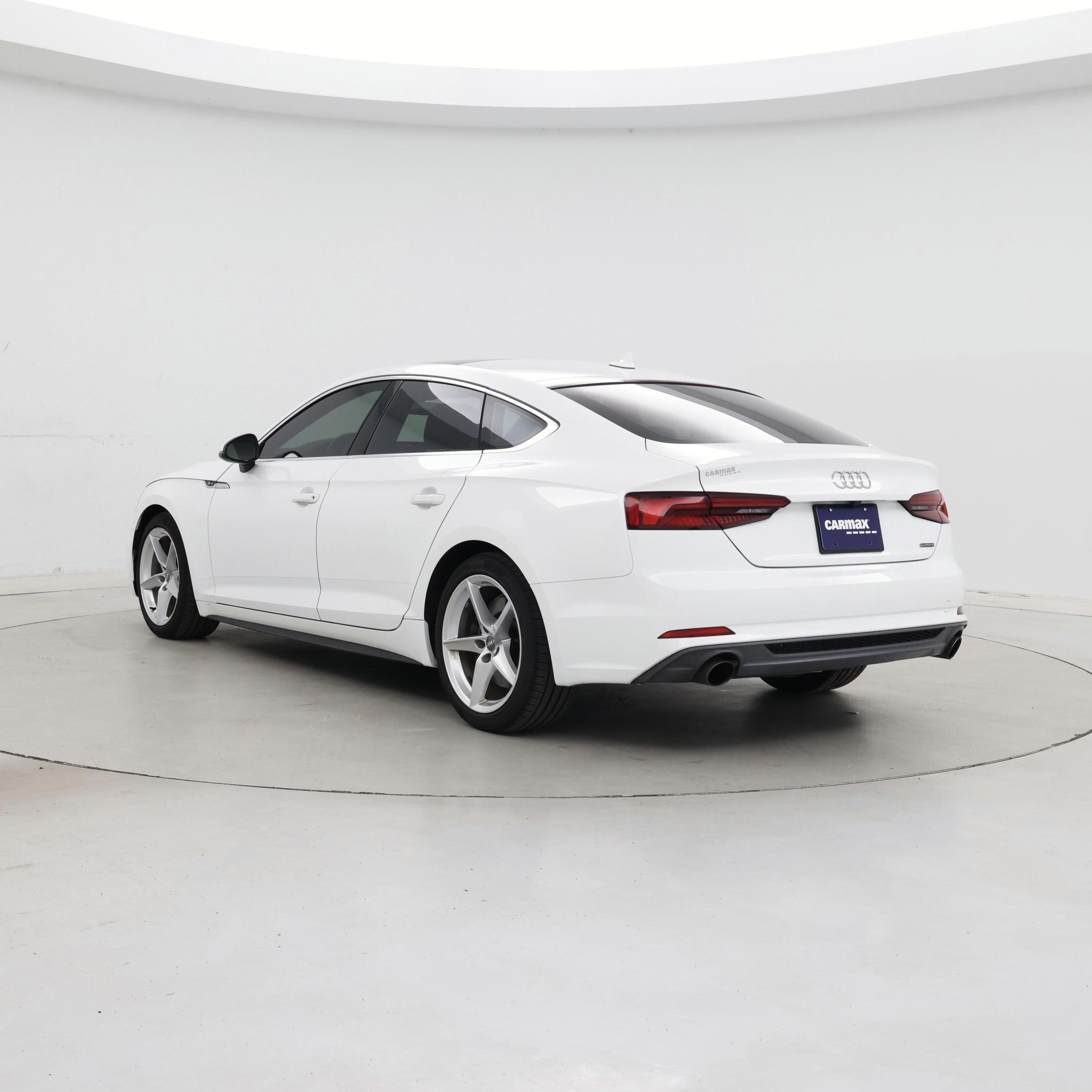 Thumbnail: 2018 Audi A5 - 2