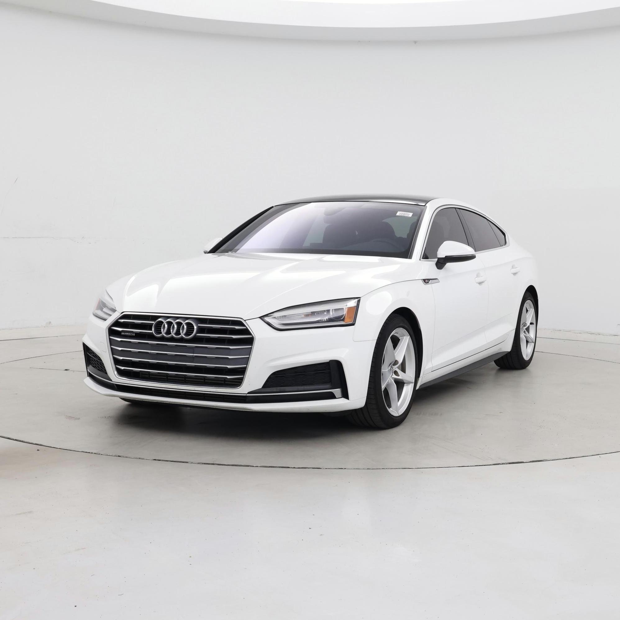 Thumbnail: 2018 Audi A5 - 4