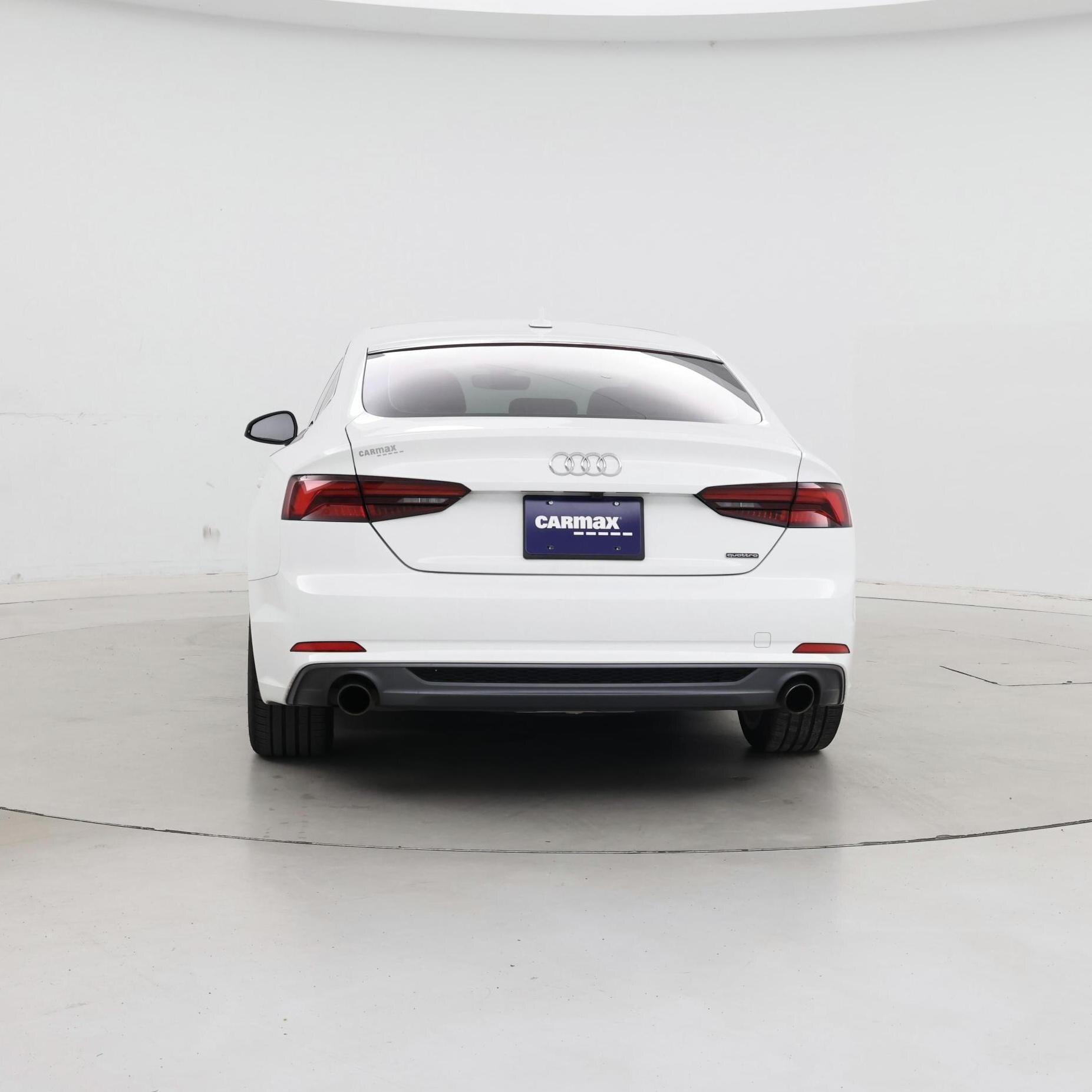 Thumbnail: 2018 Audi A5 - 6