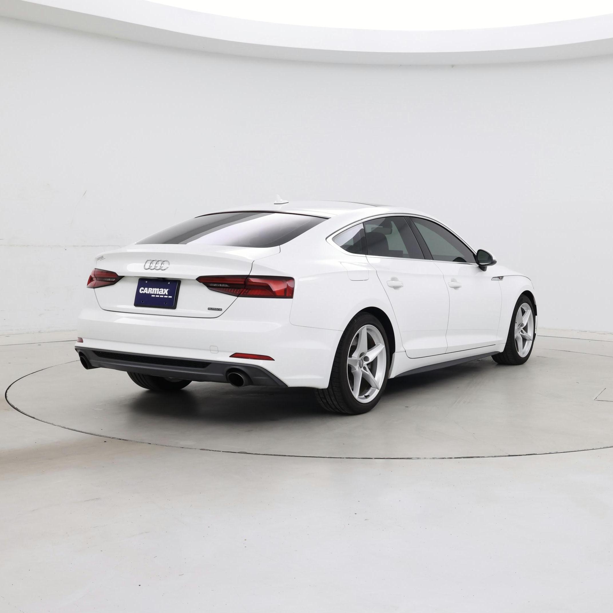 Thumbnail: 2018 Audi A5 - 8
