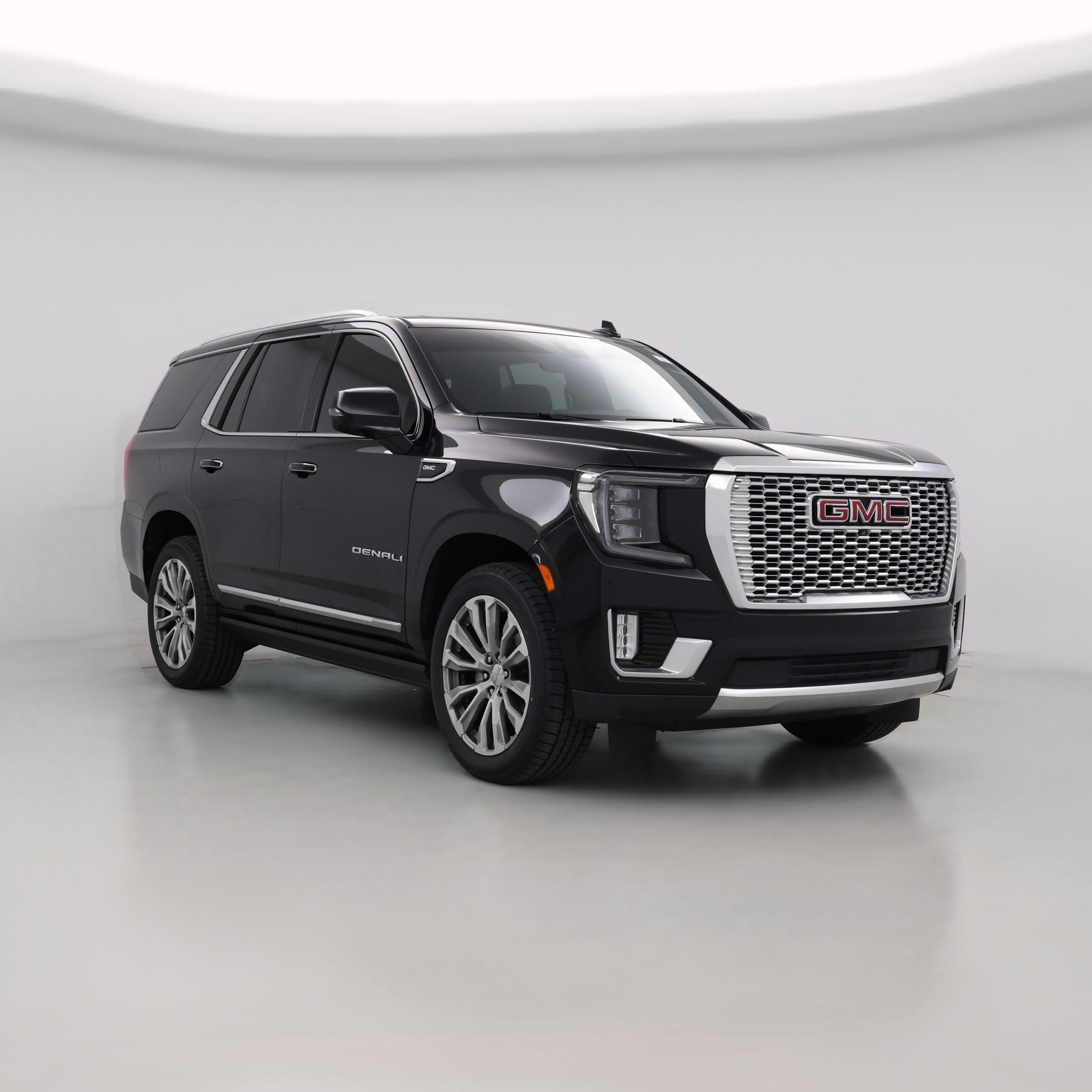 Thumbnail: 2021 GMC Yukon - 1