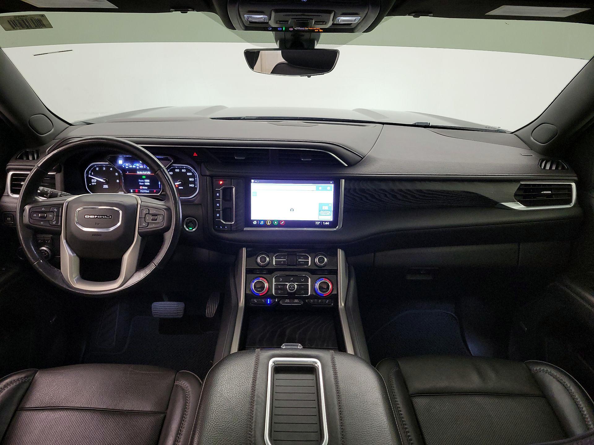 Thumbnail: 2021 GMC Yukon - 9