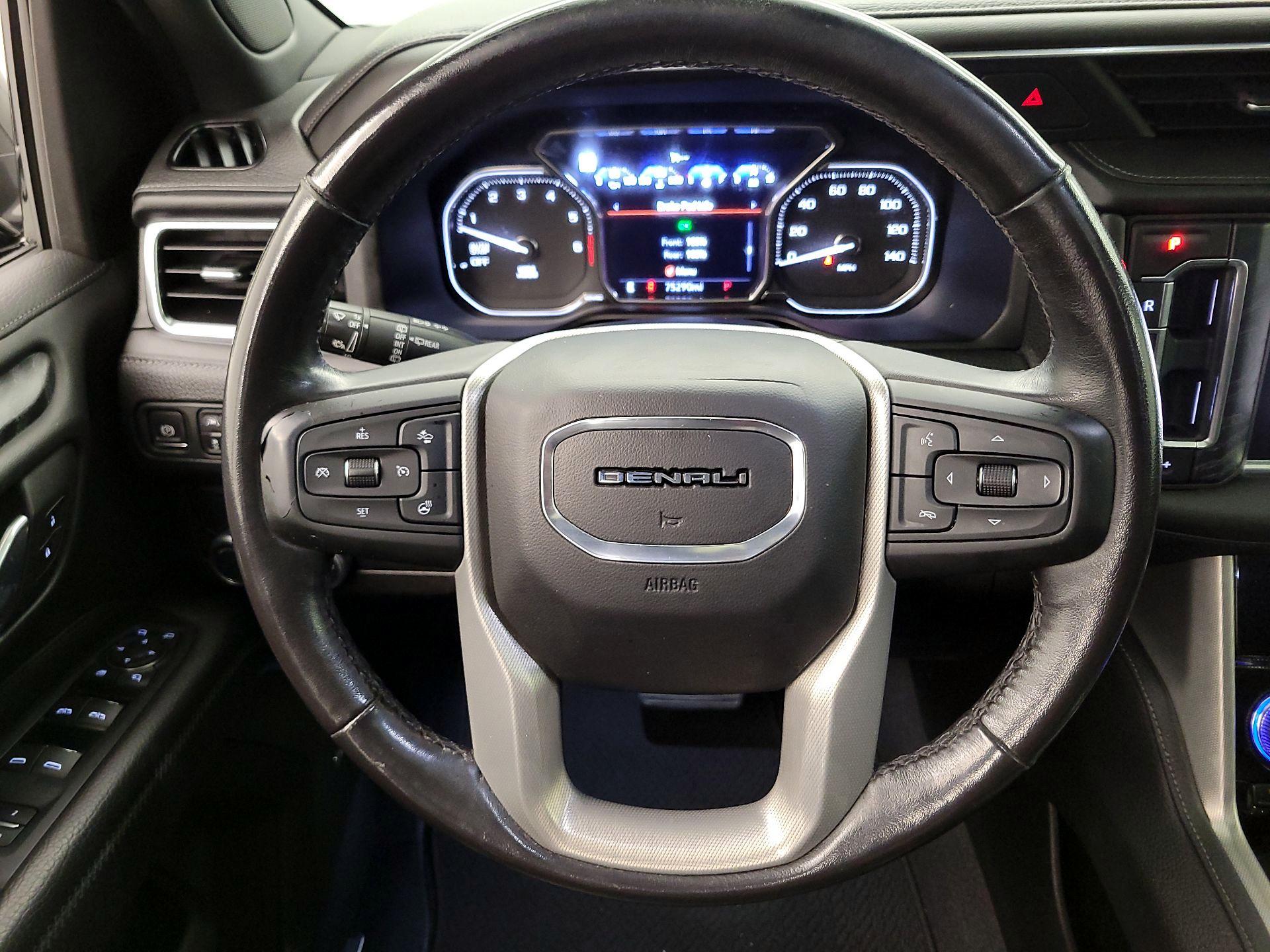 Thumbnail: 2021 GMC Yukon - 10