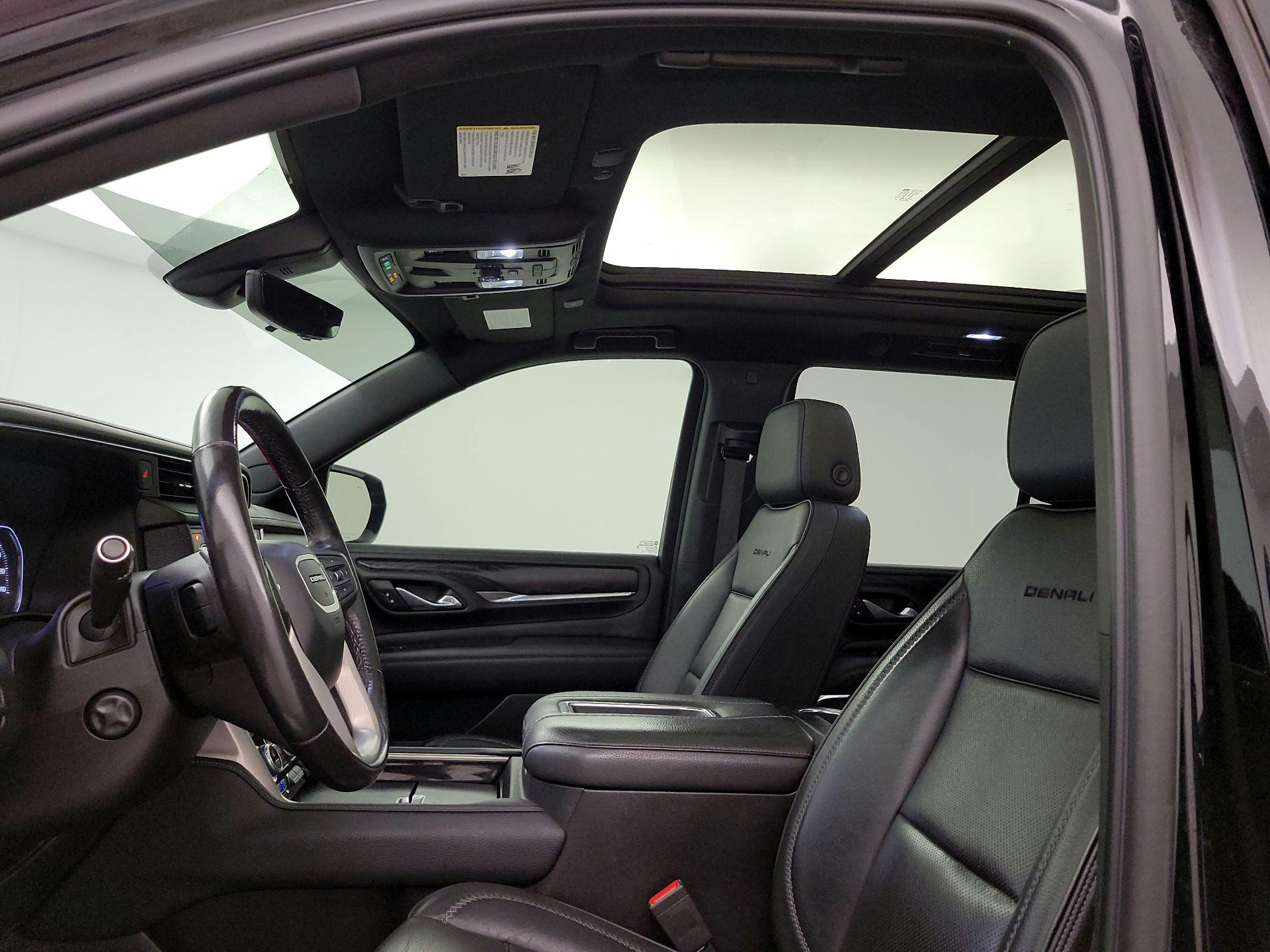 Thumbnail: 2021 GMC Yukon - 20