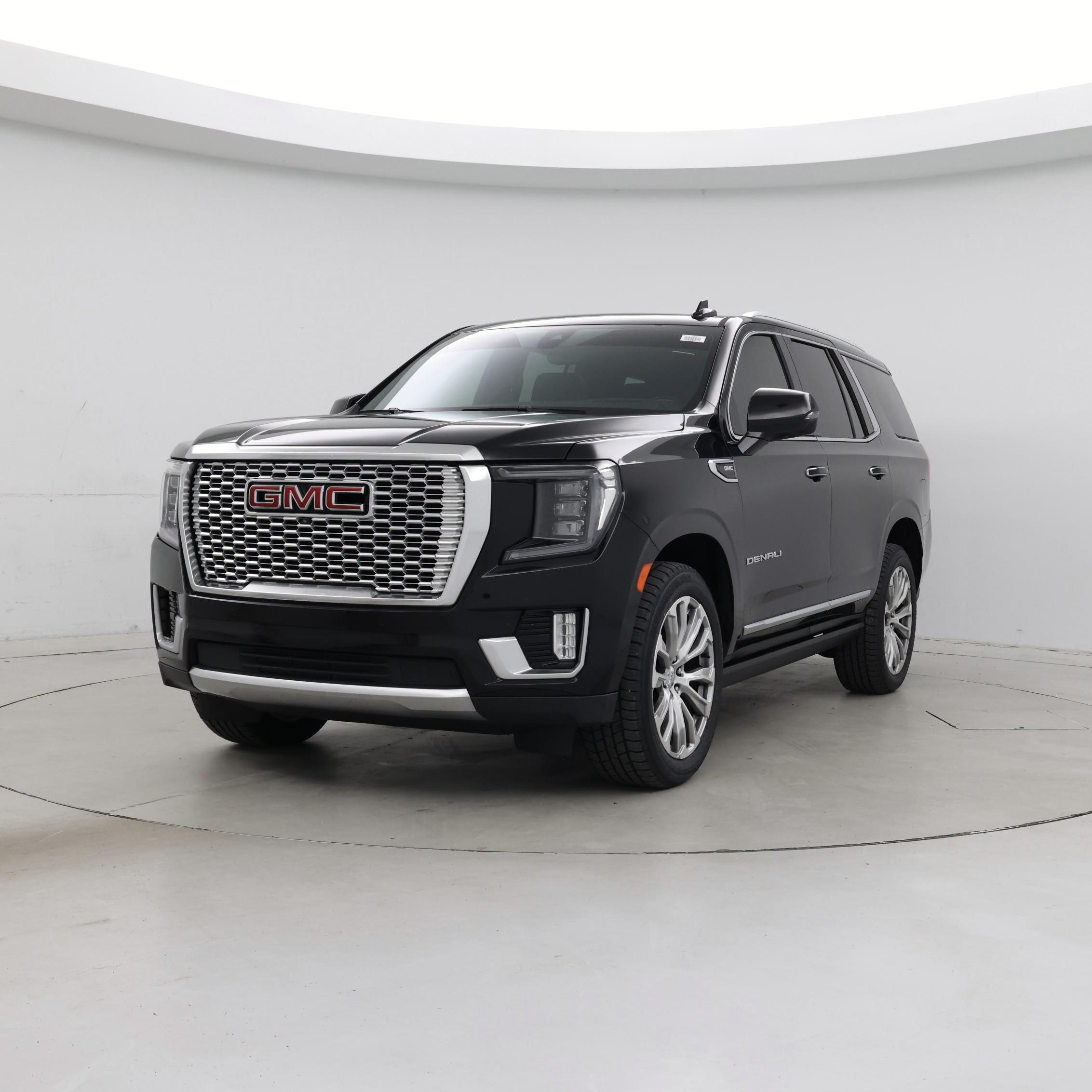 Thumbnail: 2021 GMC Yukon - 4