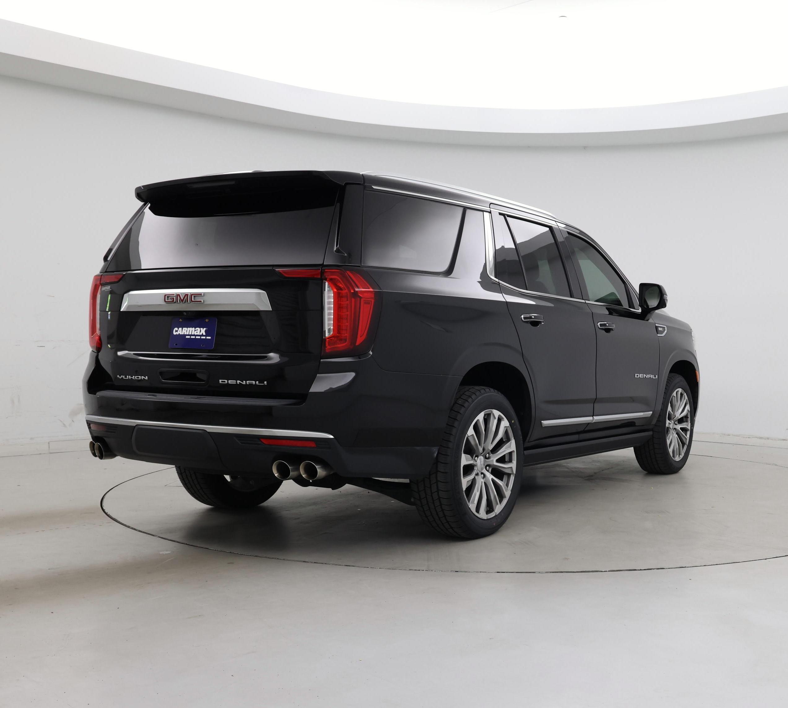 Thumbnail: 2021 GMC Yukon - 8