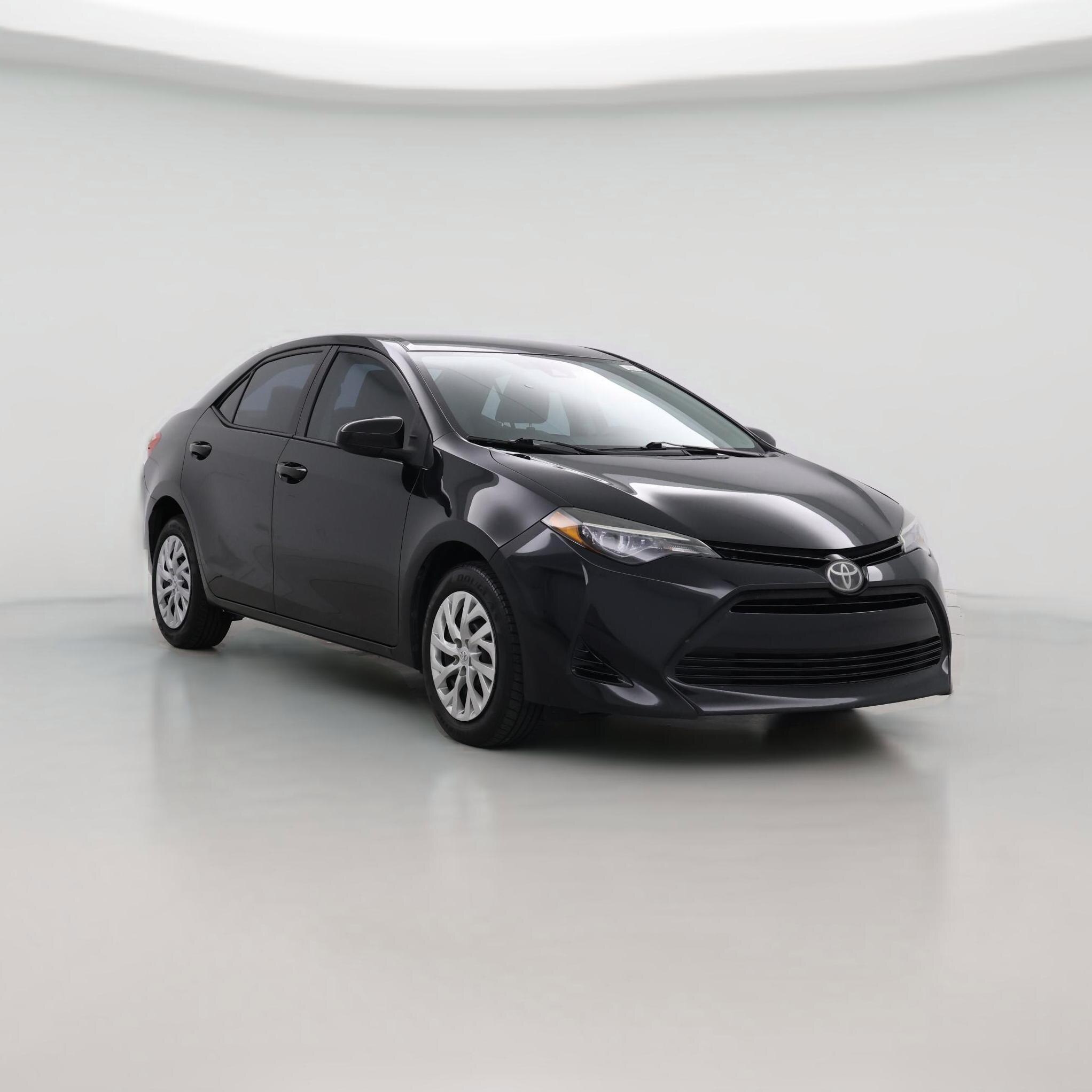 Thumbnail: 2018 Toyota Corolla - 1