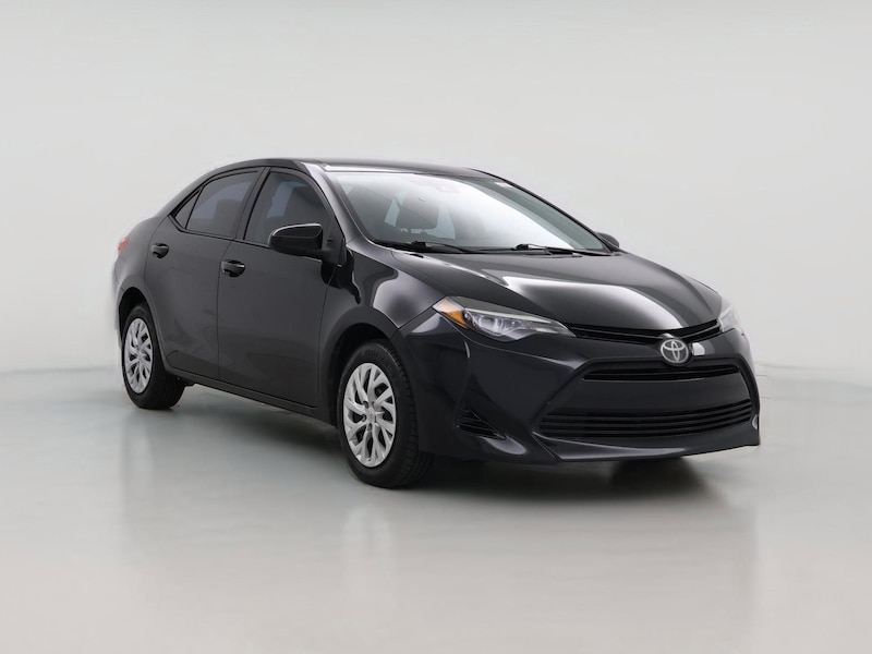 2018 Toyota Corolla LE -
                  Jacksonville, FL