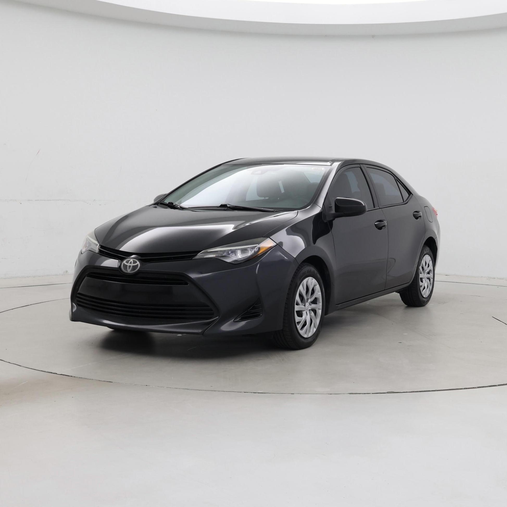 Thumbnail: 2018 Toyota Corolla - 4