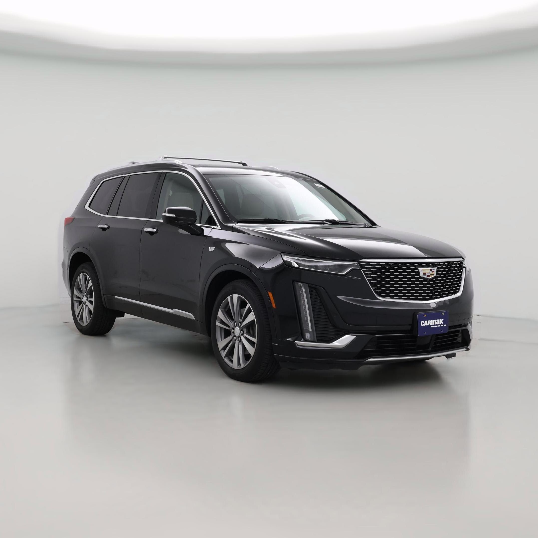 Thumbnail: 2020 Cadillac XT6 - 1