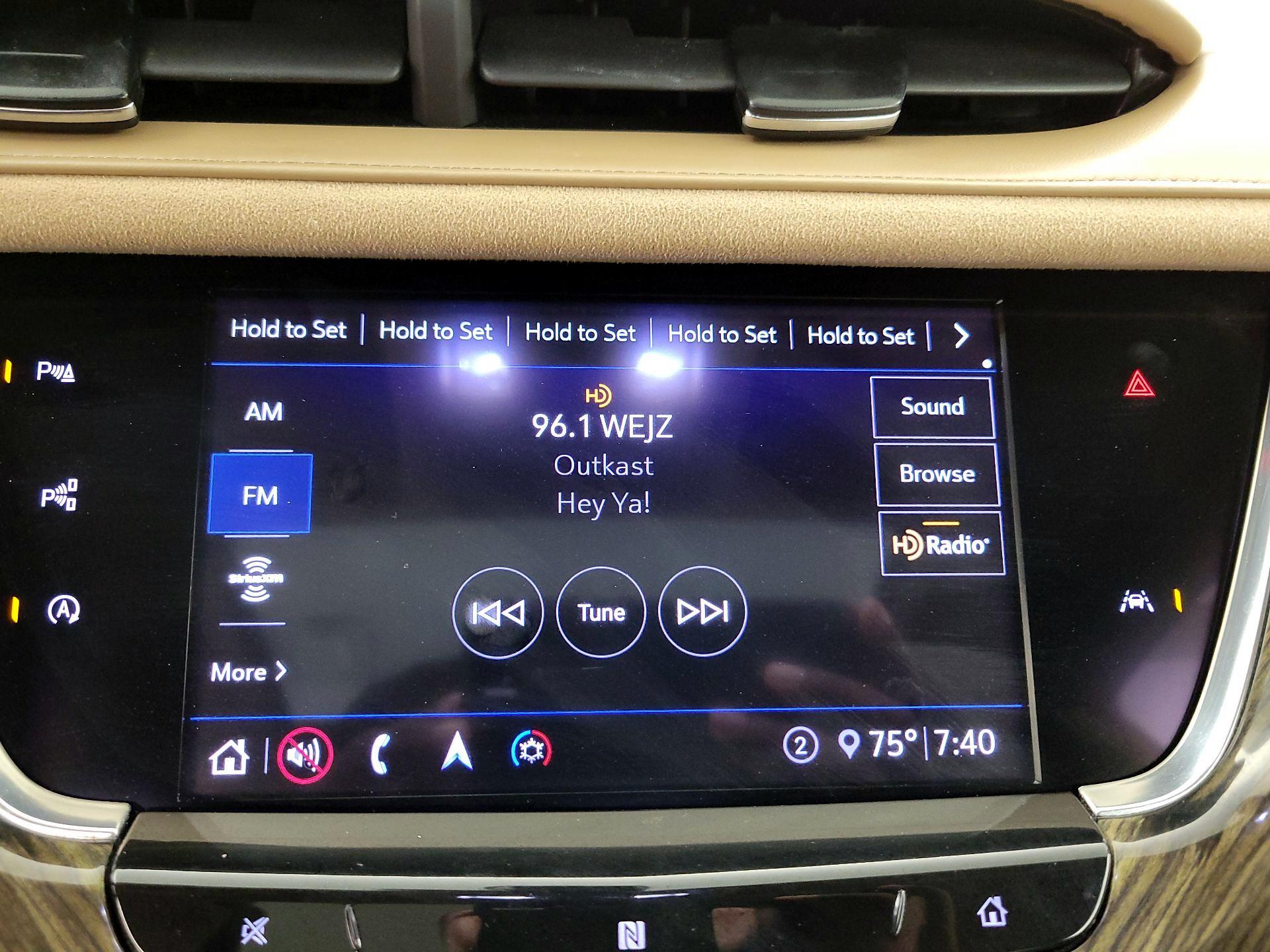 Thumbnail: 2020 Cadillac XT6 - 16