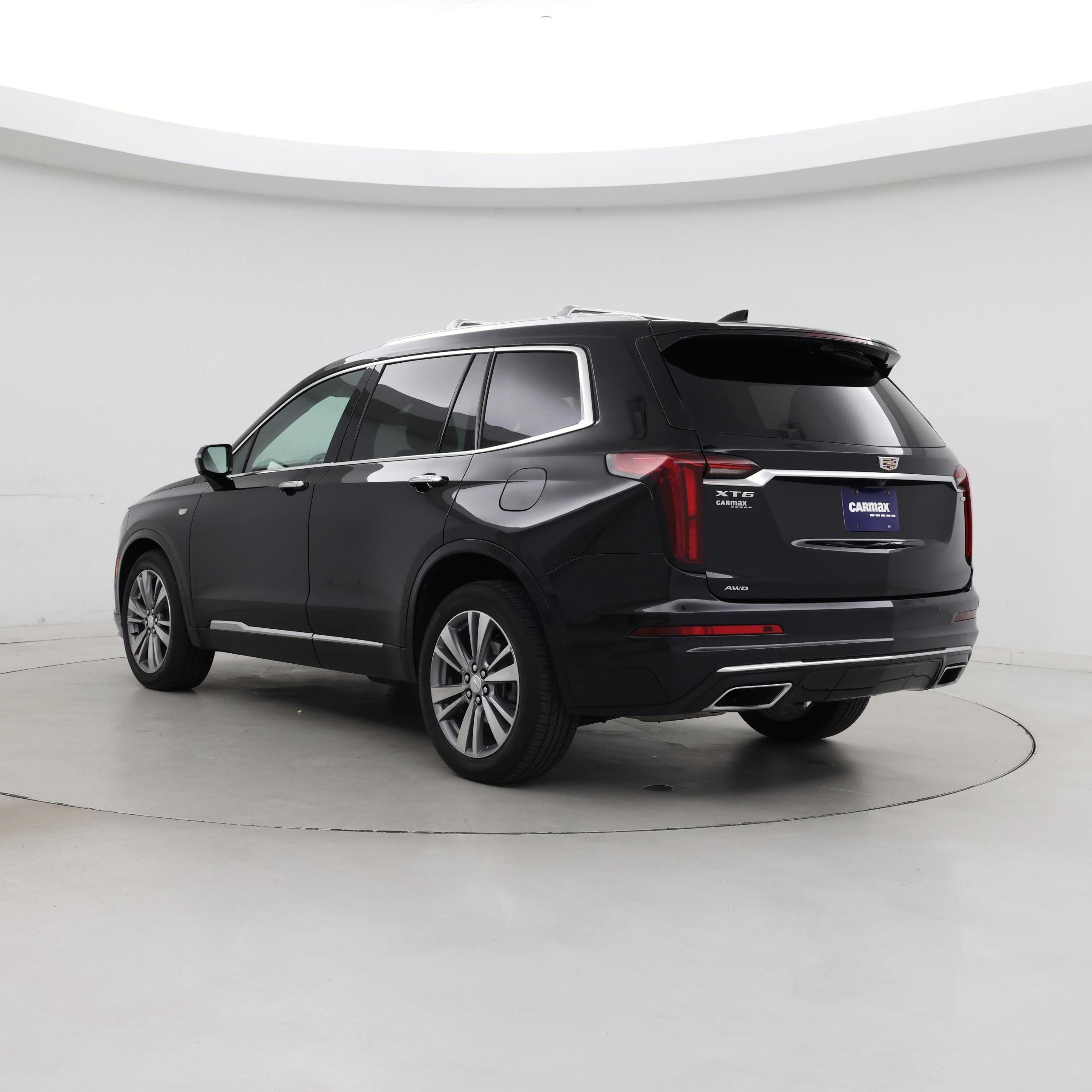 Thumbnail: 2020 Cadillac XT6 - 2