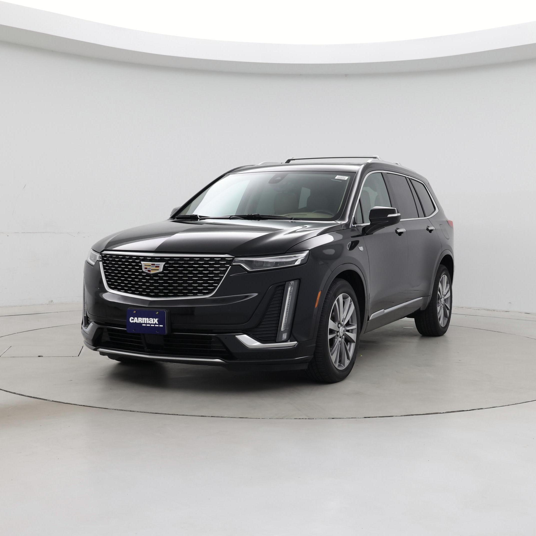 Thumbnail: 2020 Cadillac XT6 - 4