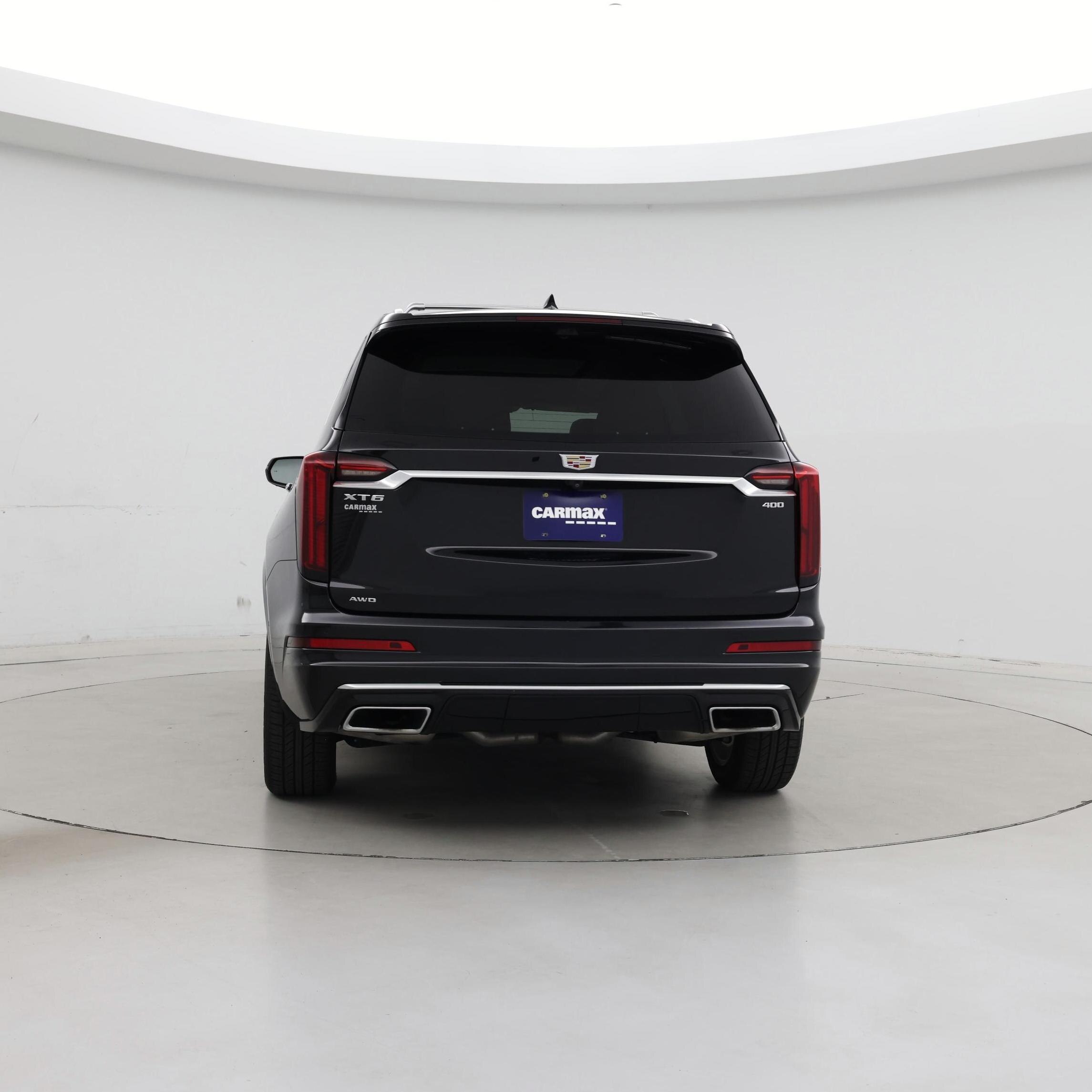 Thumbnail: 2020 Cadillac XT6 - 6