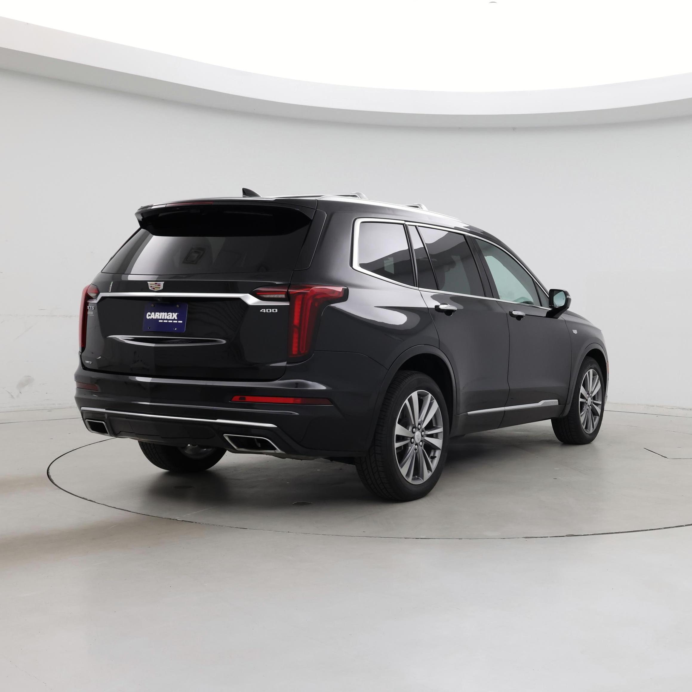 Thumbnail: 2020 Cadillac XT6 - 8