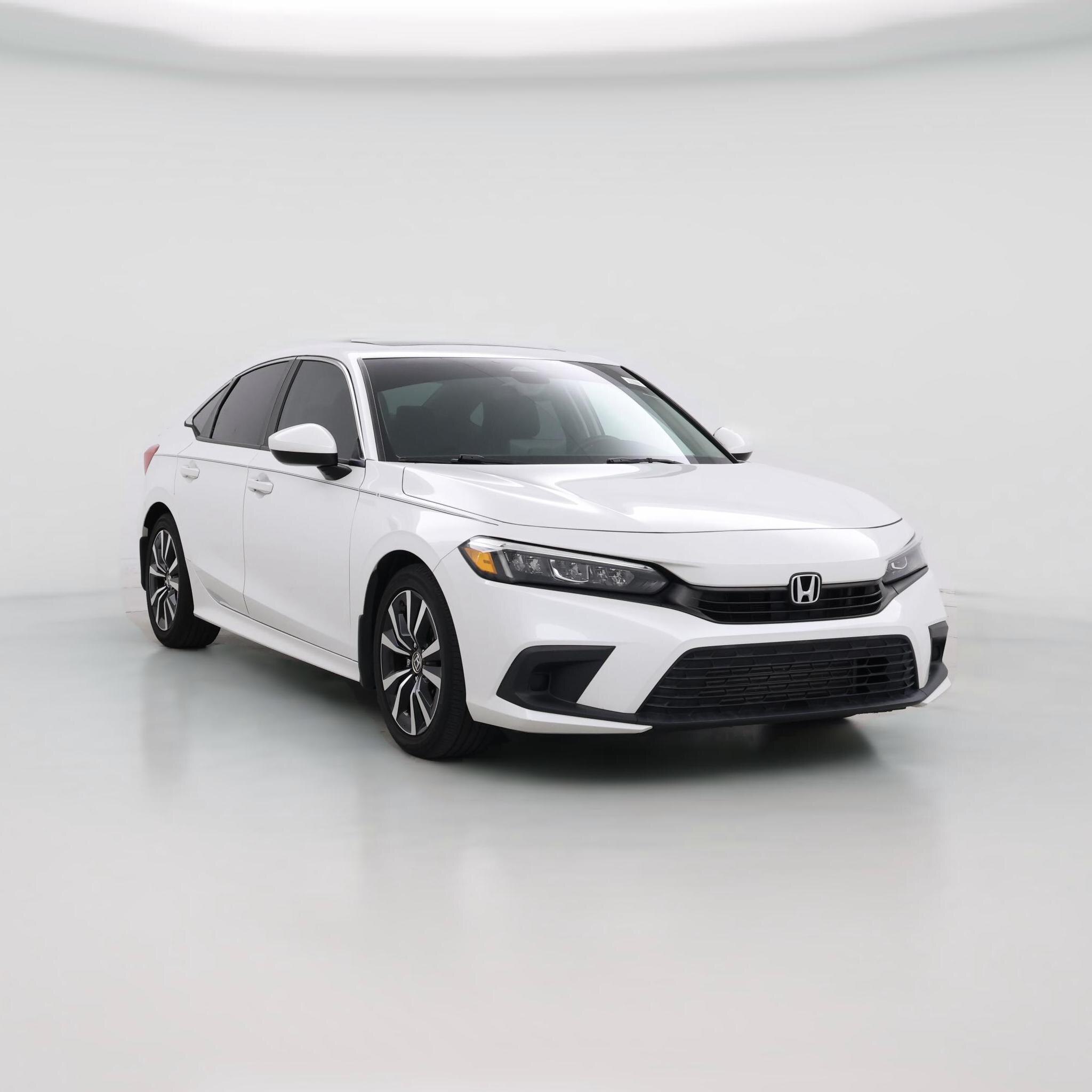 Thumbnail: 2022 Honda Civic - 1