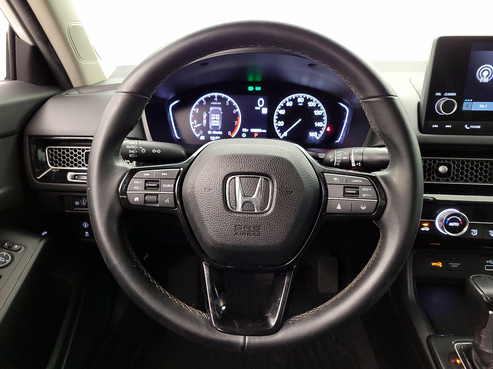 Thumbnail: 2022 Honda Civic - 10
