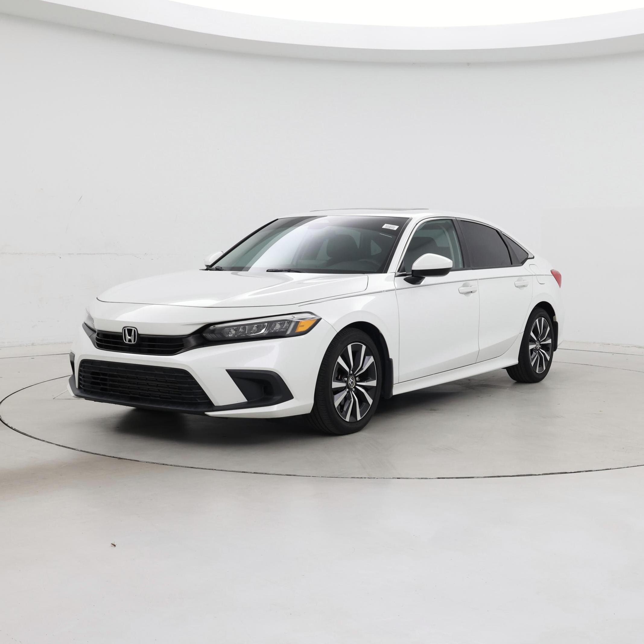 Thumbnail: 2022 Honda Civic - 4