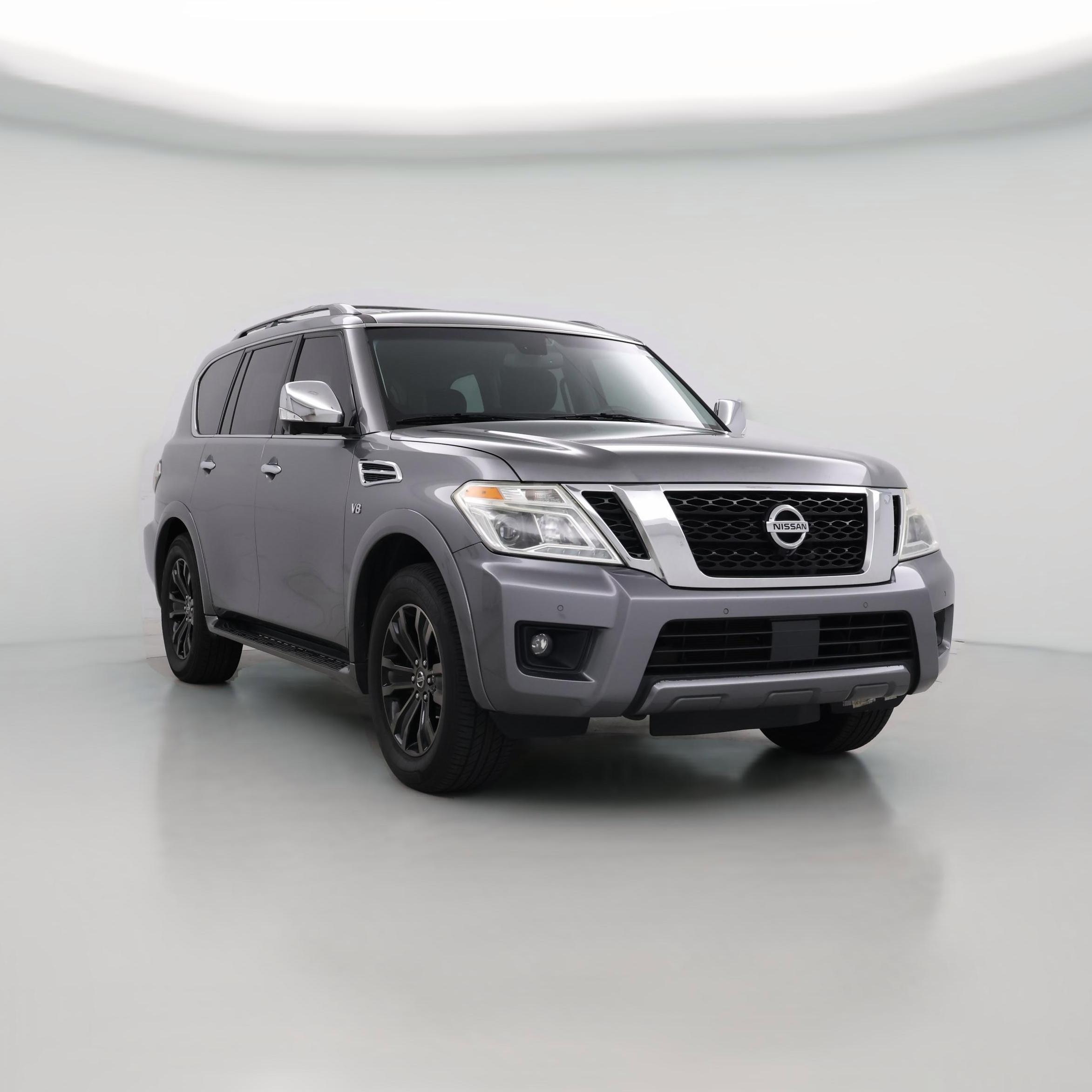 Thumbnail: 2017 Nissan Armada - 1