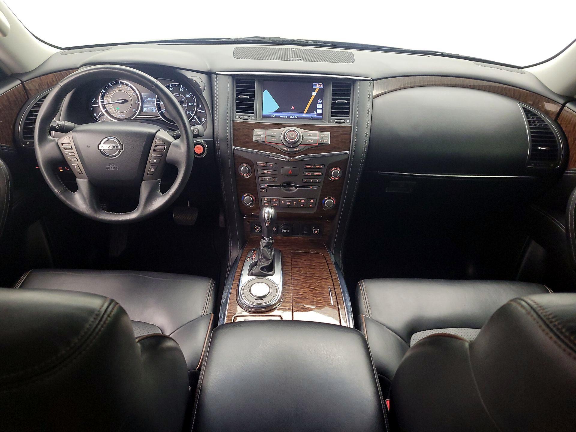 Thumbnail: 2017 Nissan Armada - 9