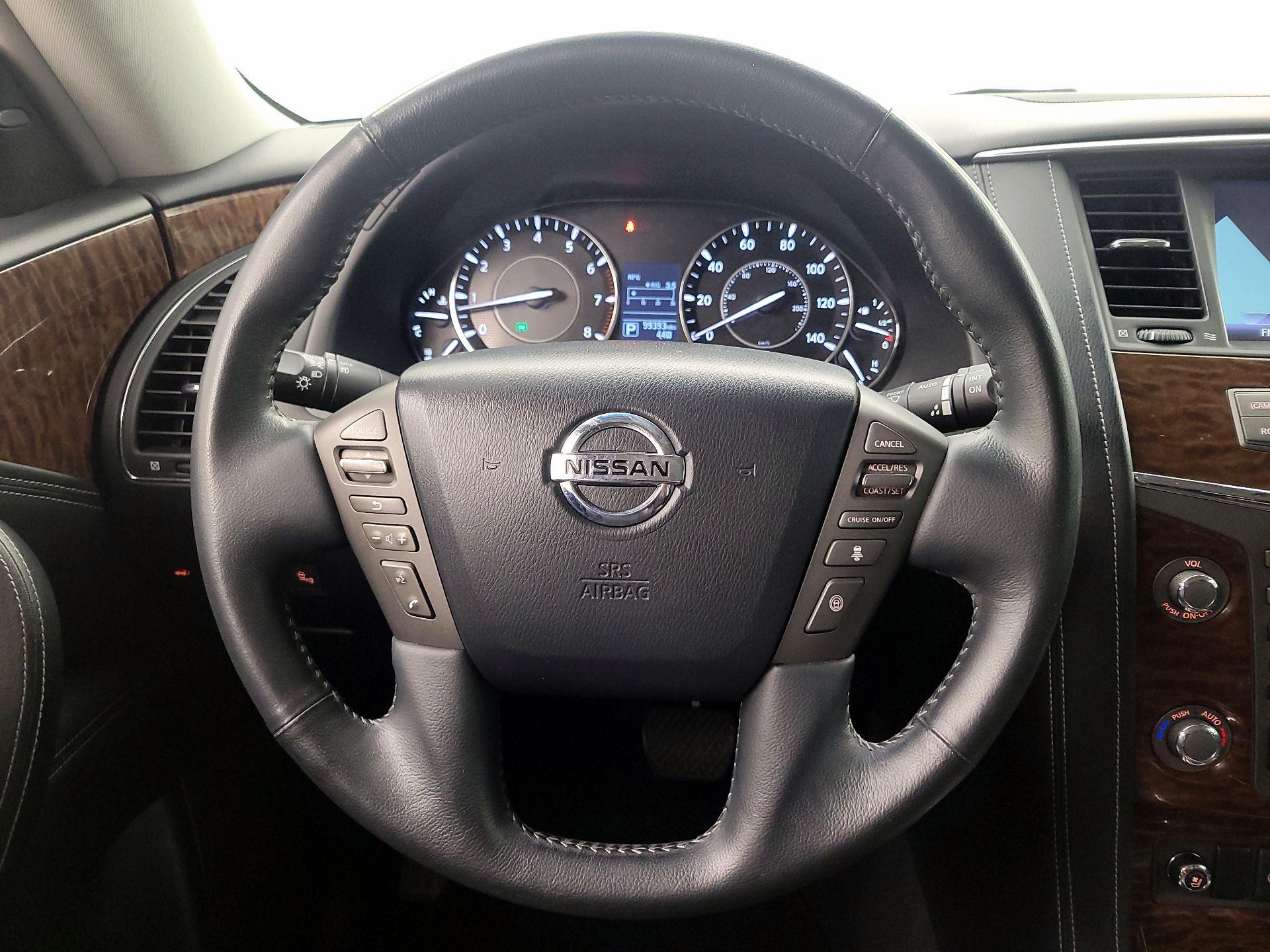 Thumbnail: 2017 Nissan Armada - 10