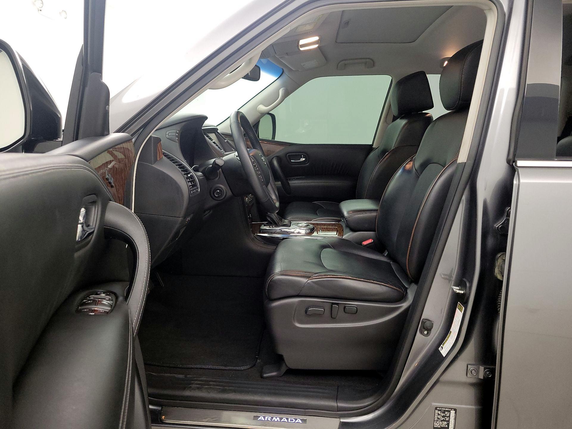 Thumbnail: 2017 Nissan Armada - 11