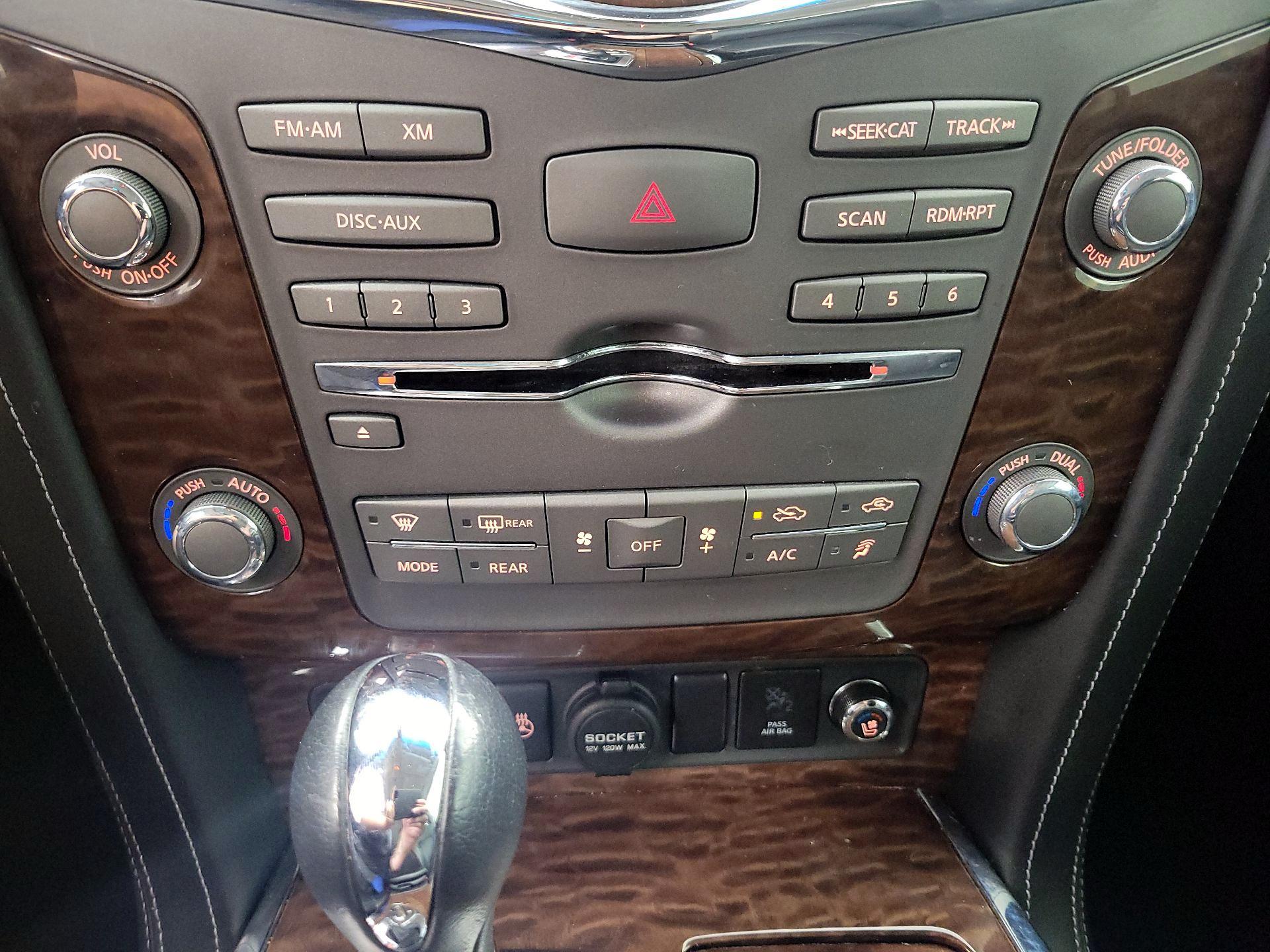 Thumbnail: 2017 Nissan Armada - 17