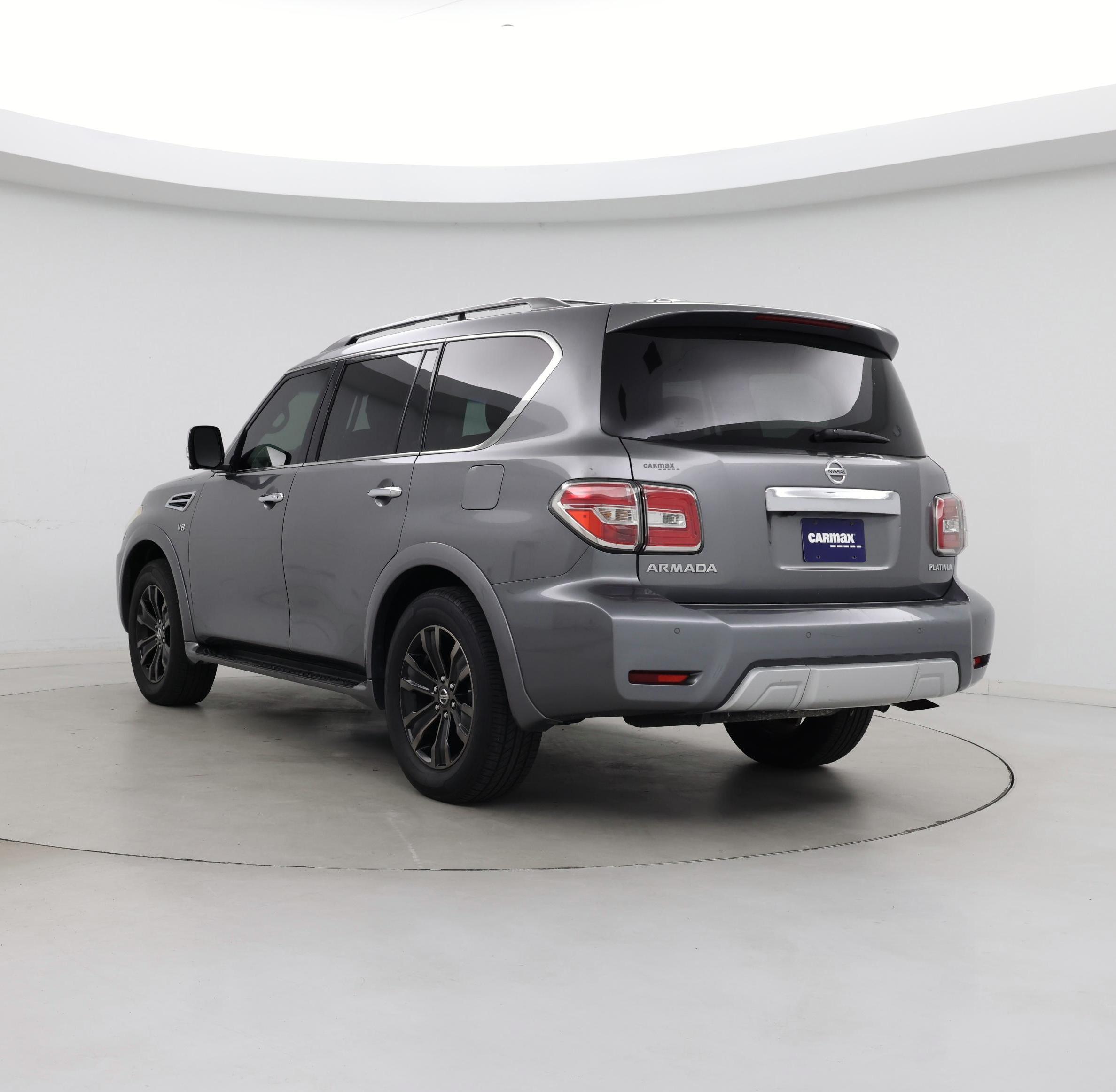 Thumbnail: 2017 Nissan Armada - 2